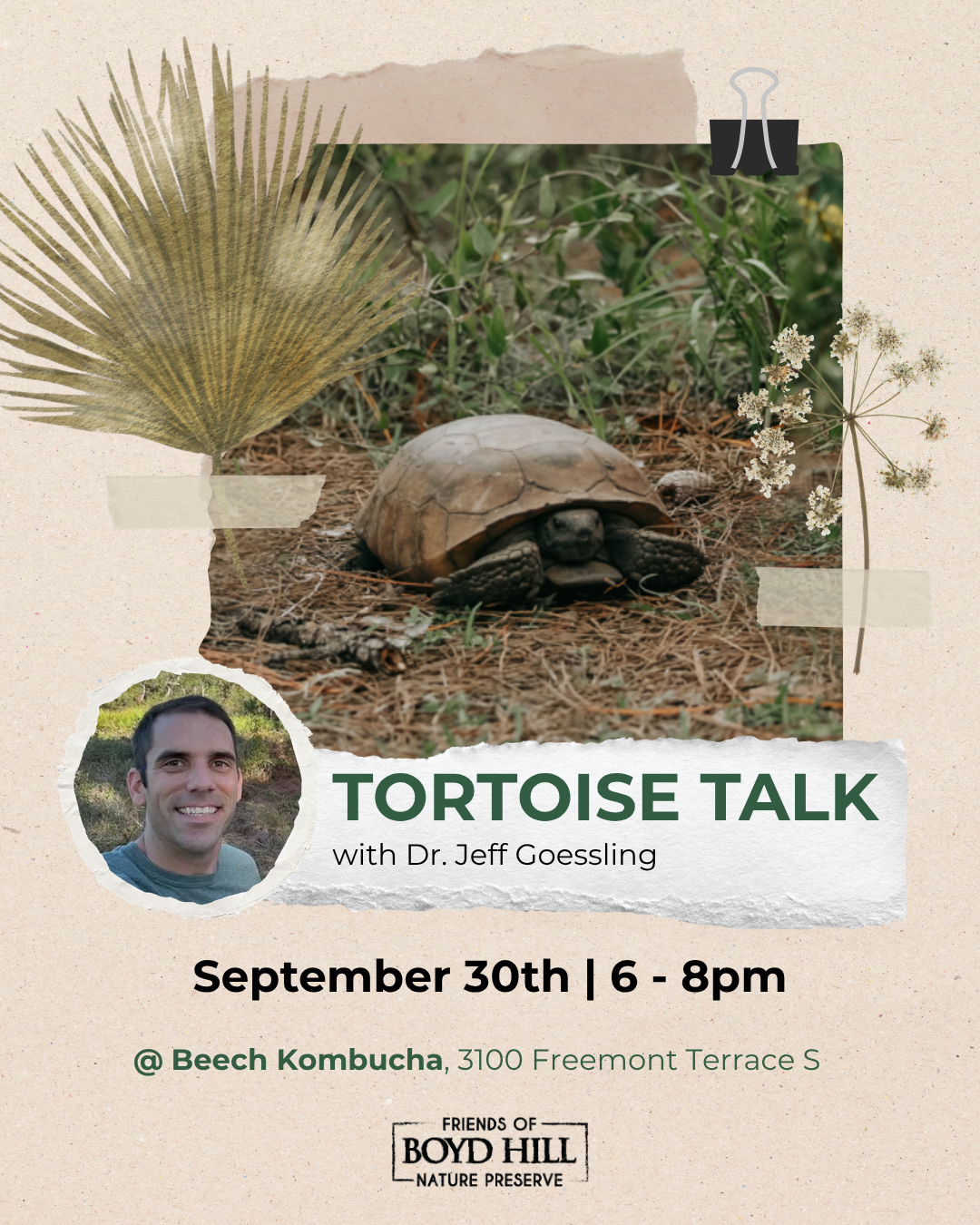 Gopher Tortoise Talk