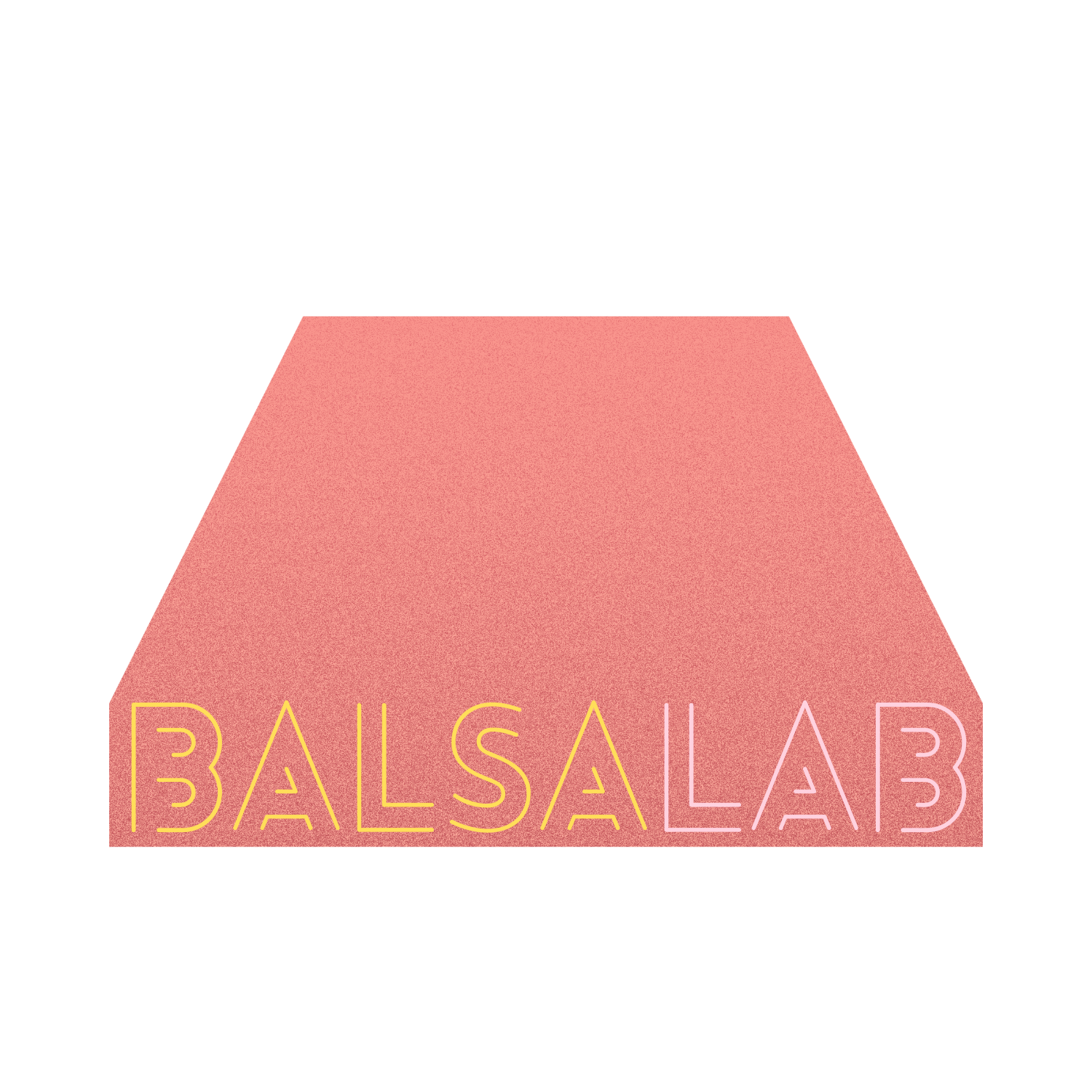 Balsalab mycelium
