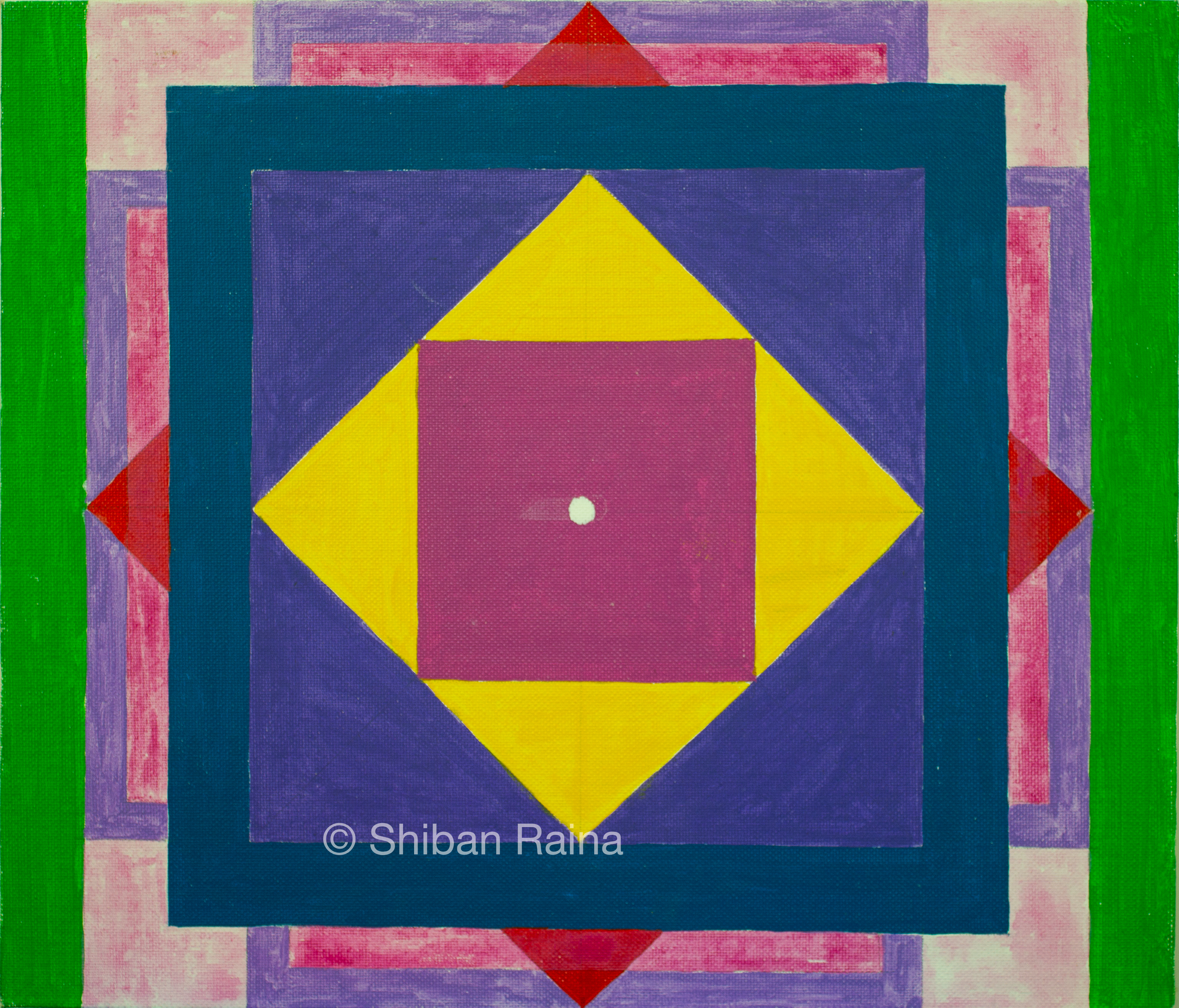 Shiban Rind Geometric Explorations — Shiban Raina