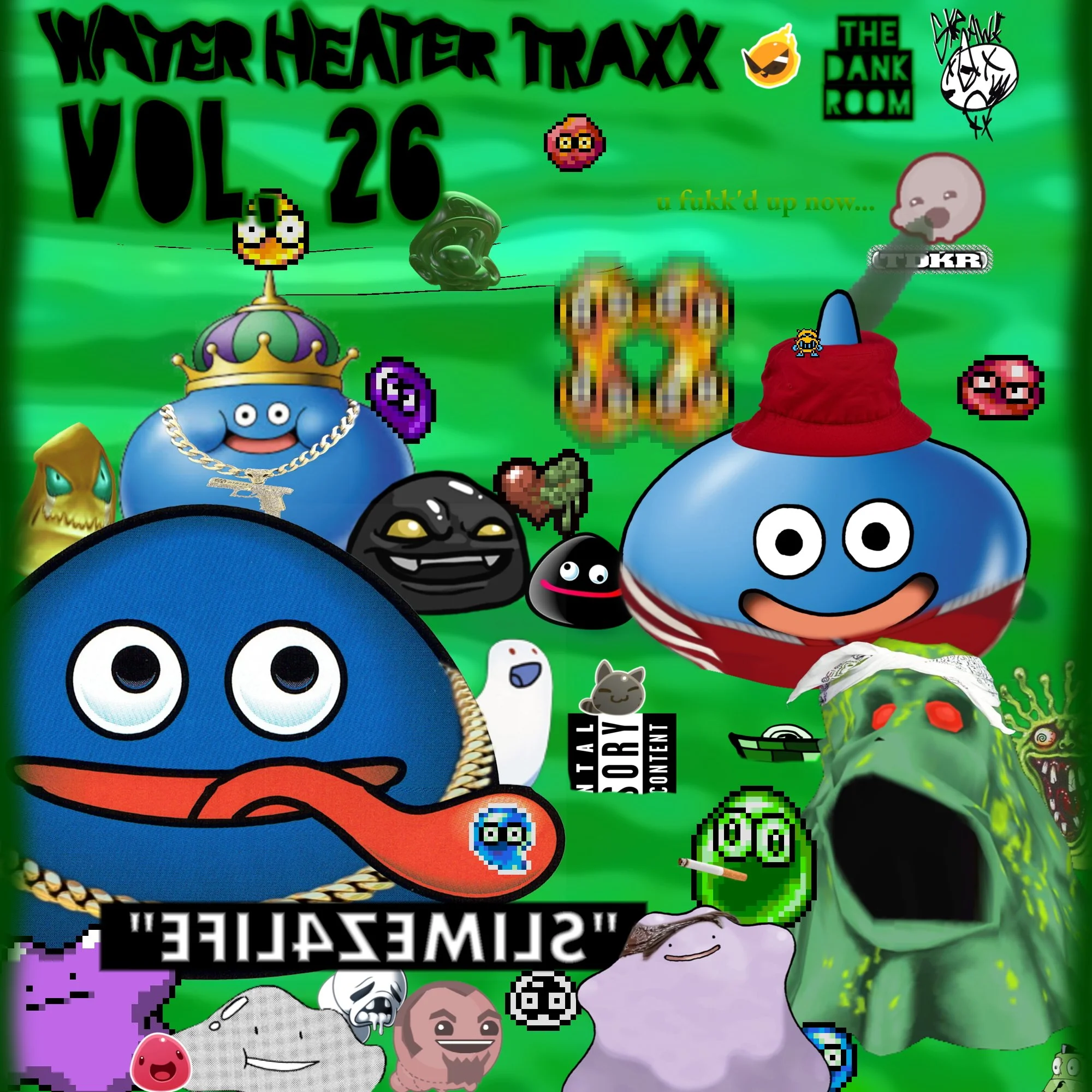 Water Heater Traxx Vol. 26