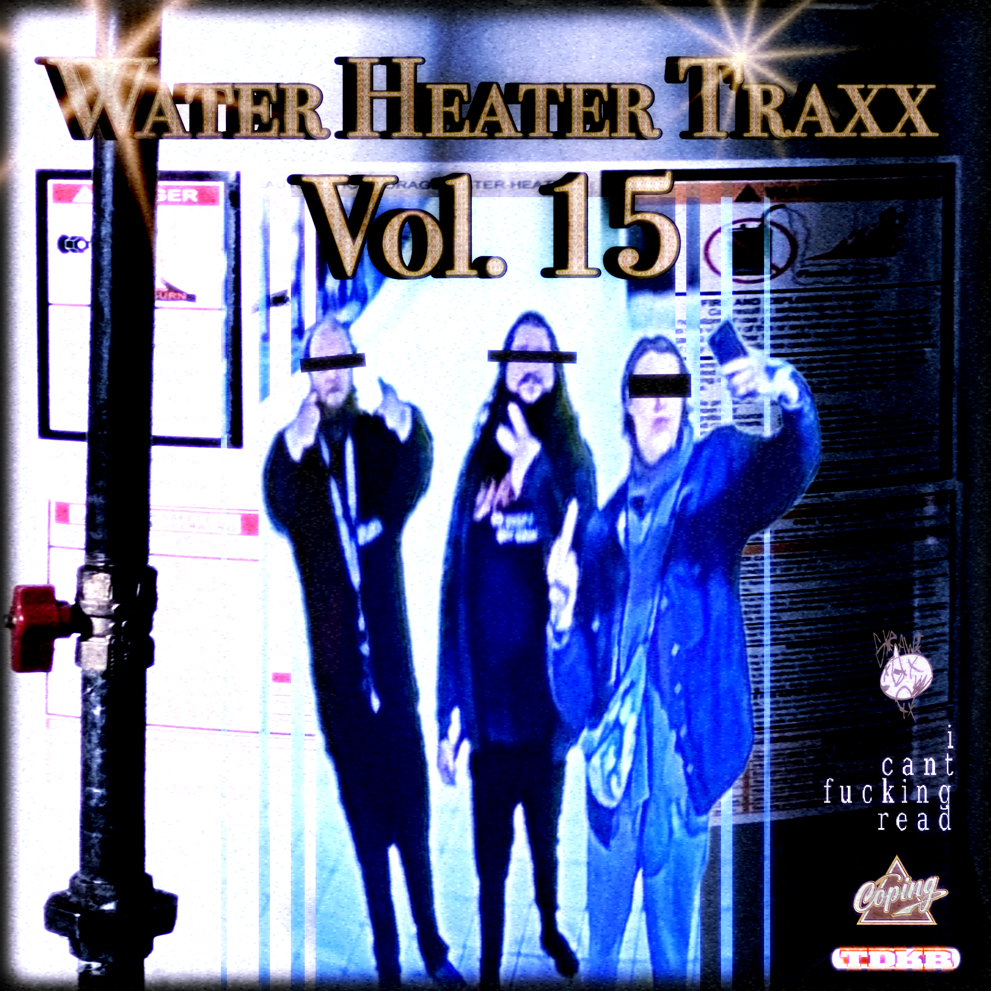 Water Heater Traxx Vol. 15