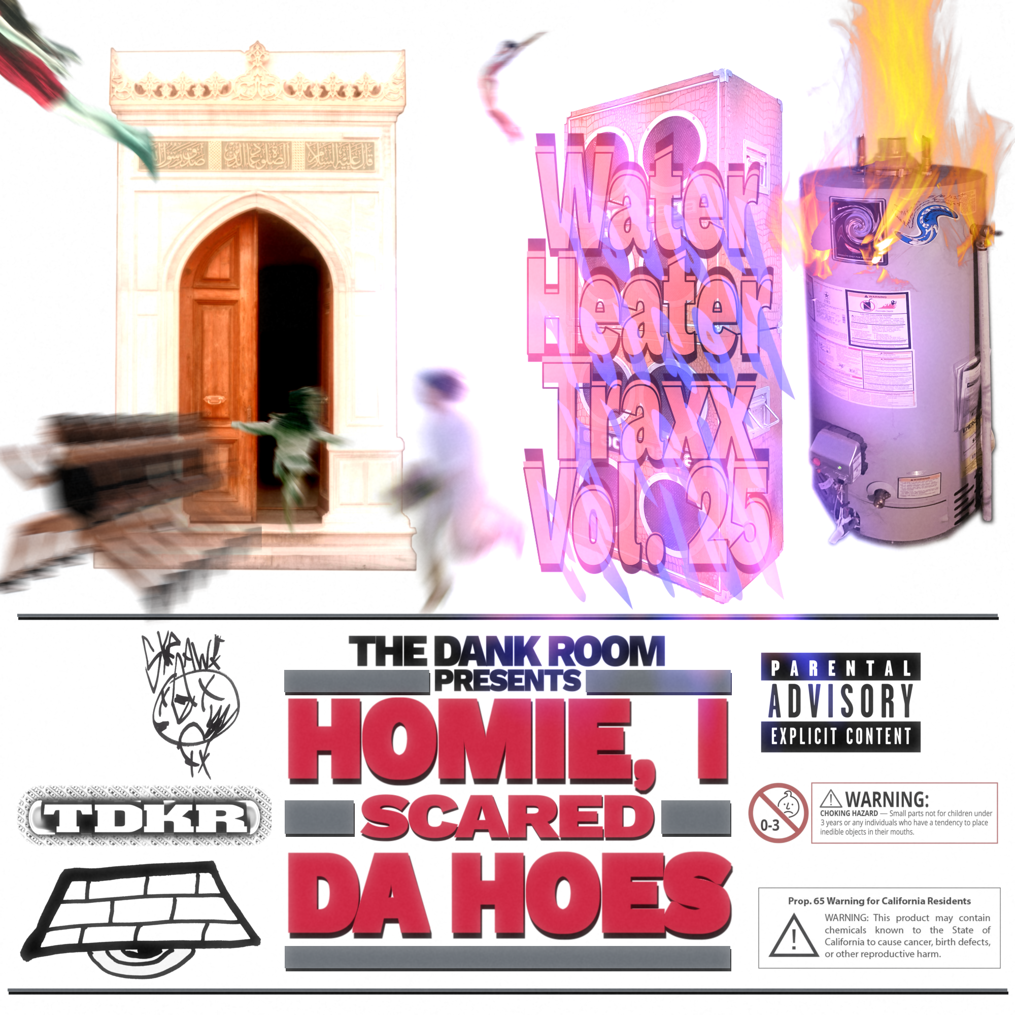 Water Heater Traxx Vol. 25