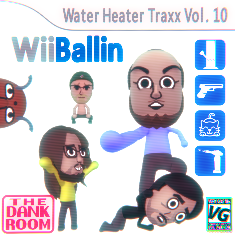 Water Heater Traxx Vol. 10