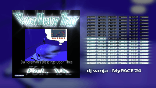 Water Heater Traxx Vol. 14