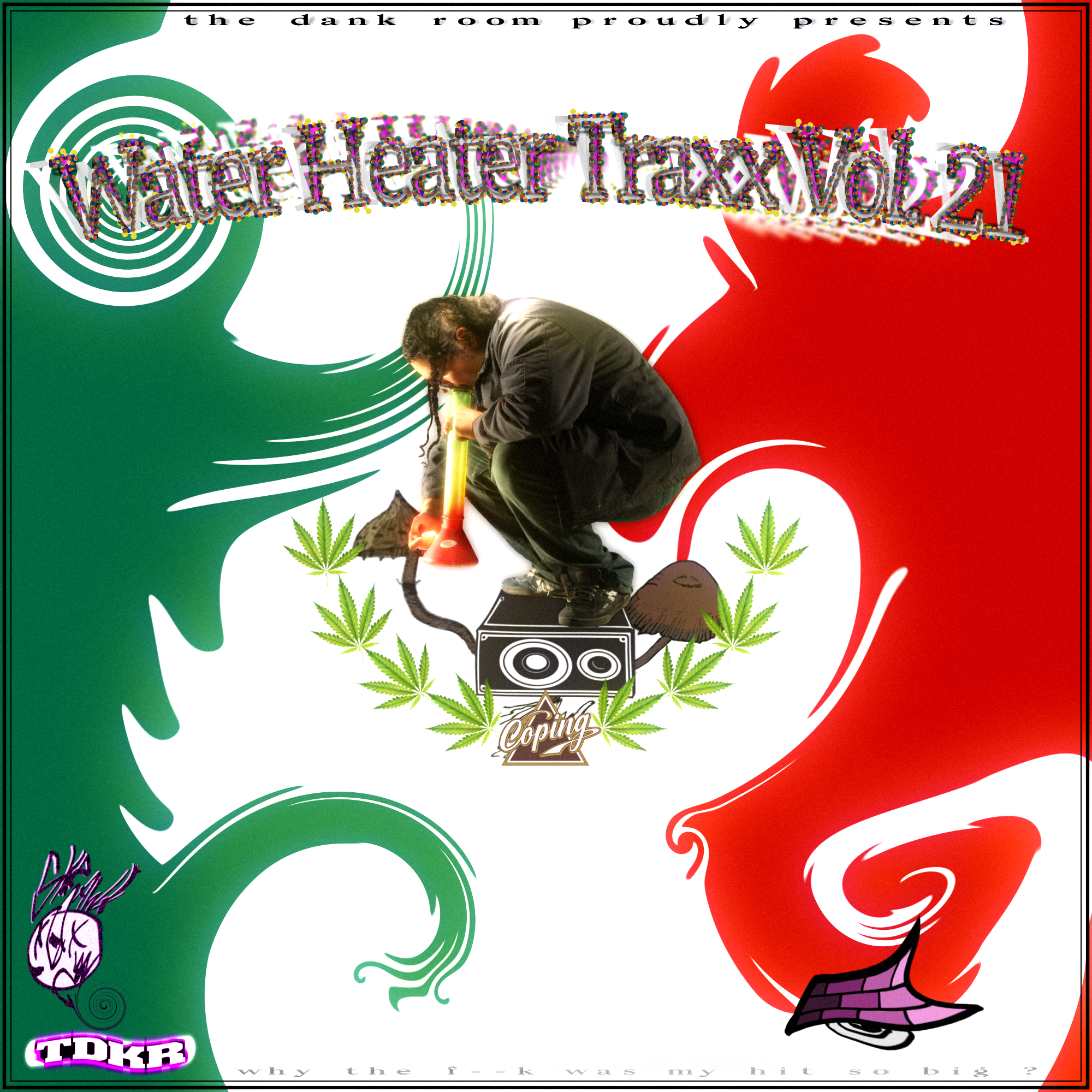 Water Heater Traxx Vol. 21