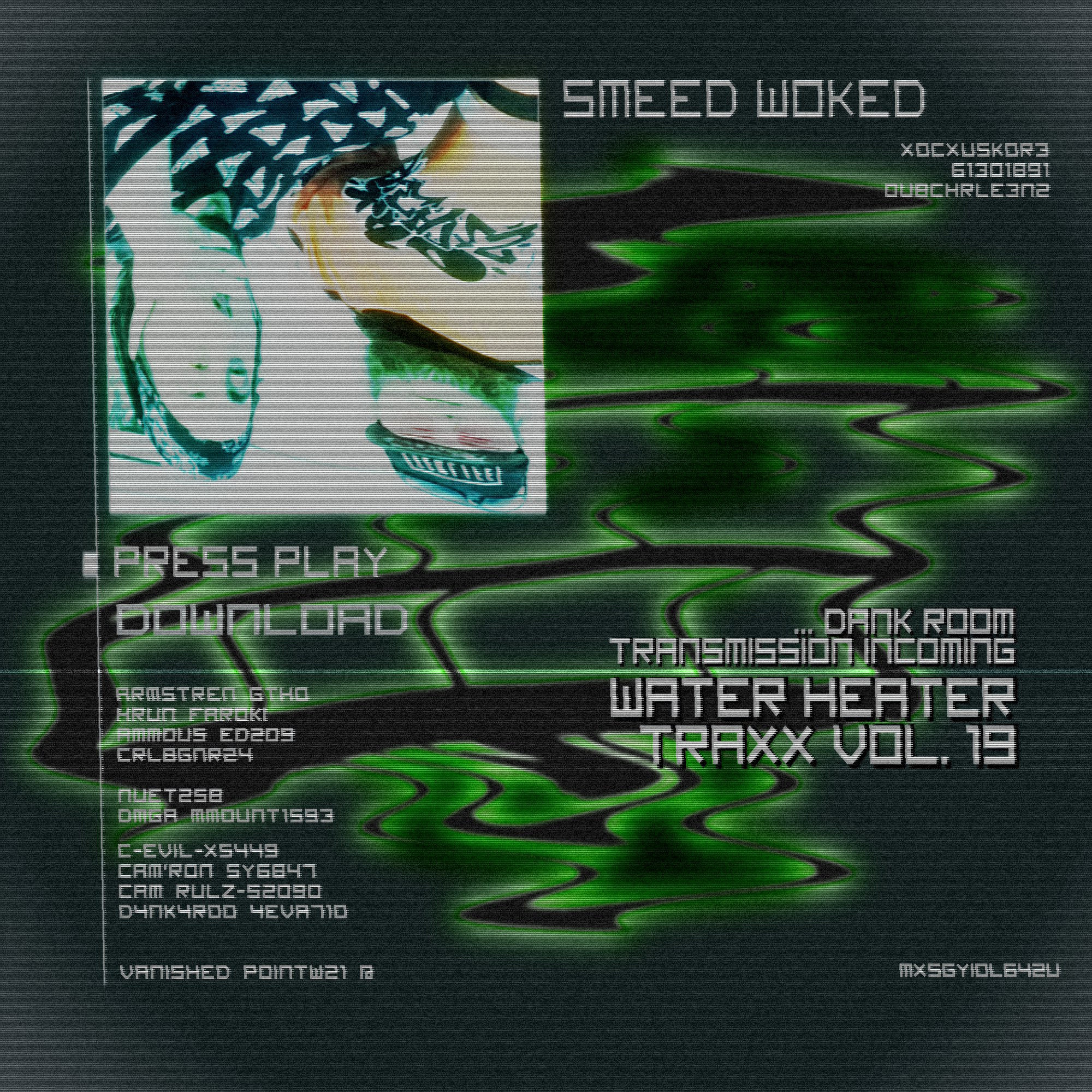 Water Heater Traxx Vol. 19