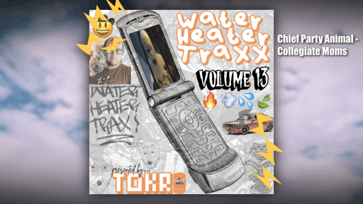 Water Heater Traxx Vol. 13