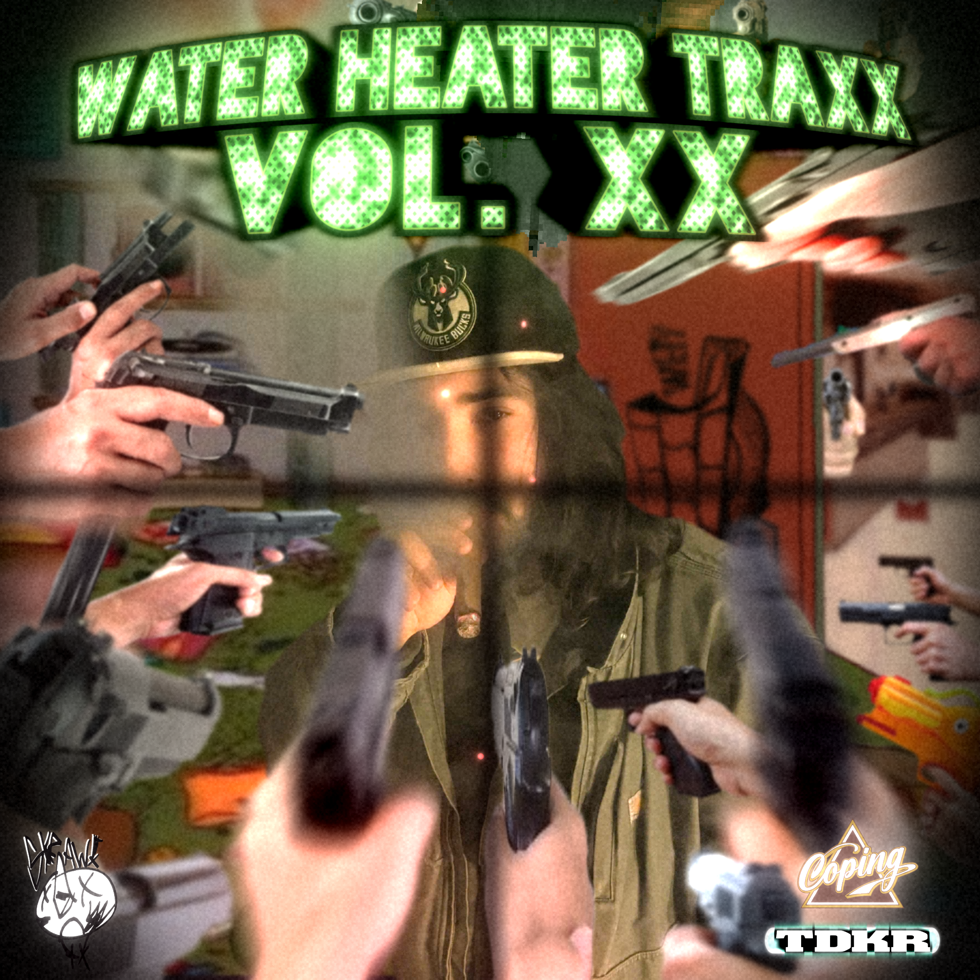 Water Heater Traxx Vol. 20
