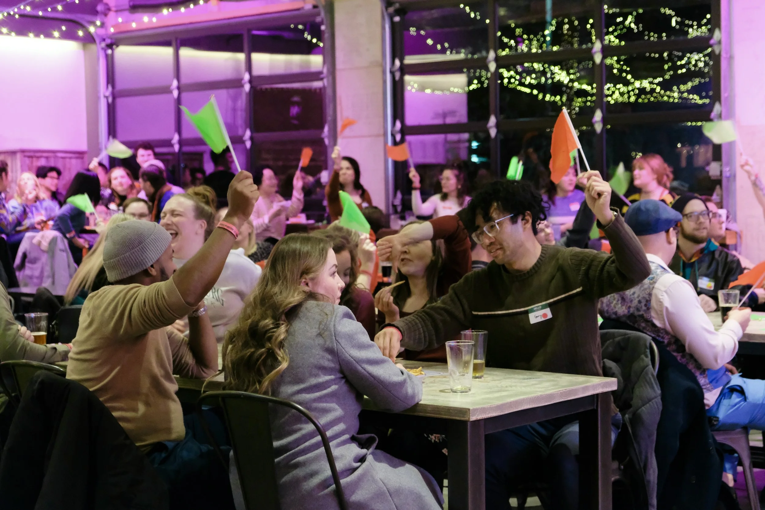 Pitch-A-Friend Twin Cities