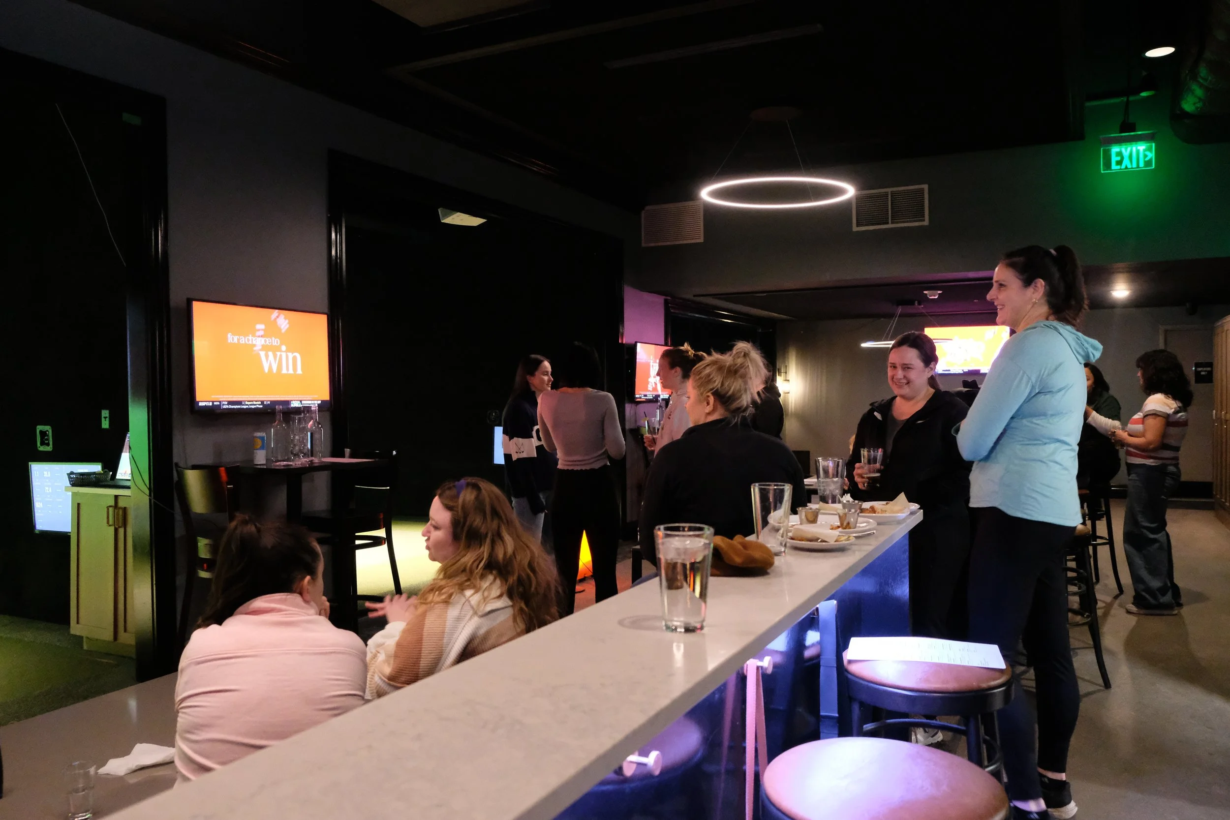 Northern Greens & Tamara Burch Realtor