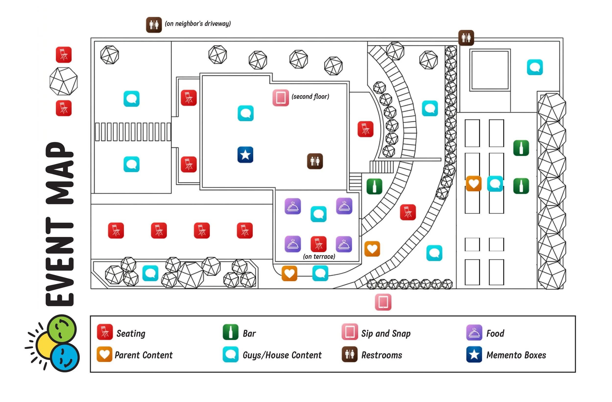 Event Map