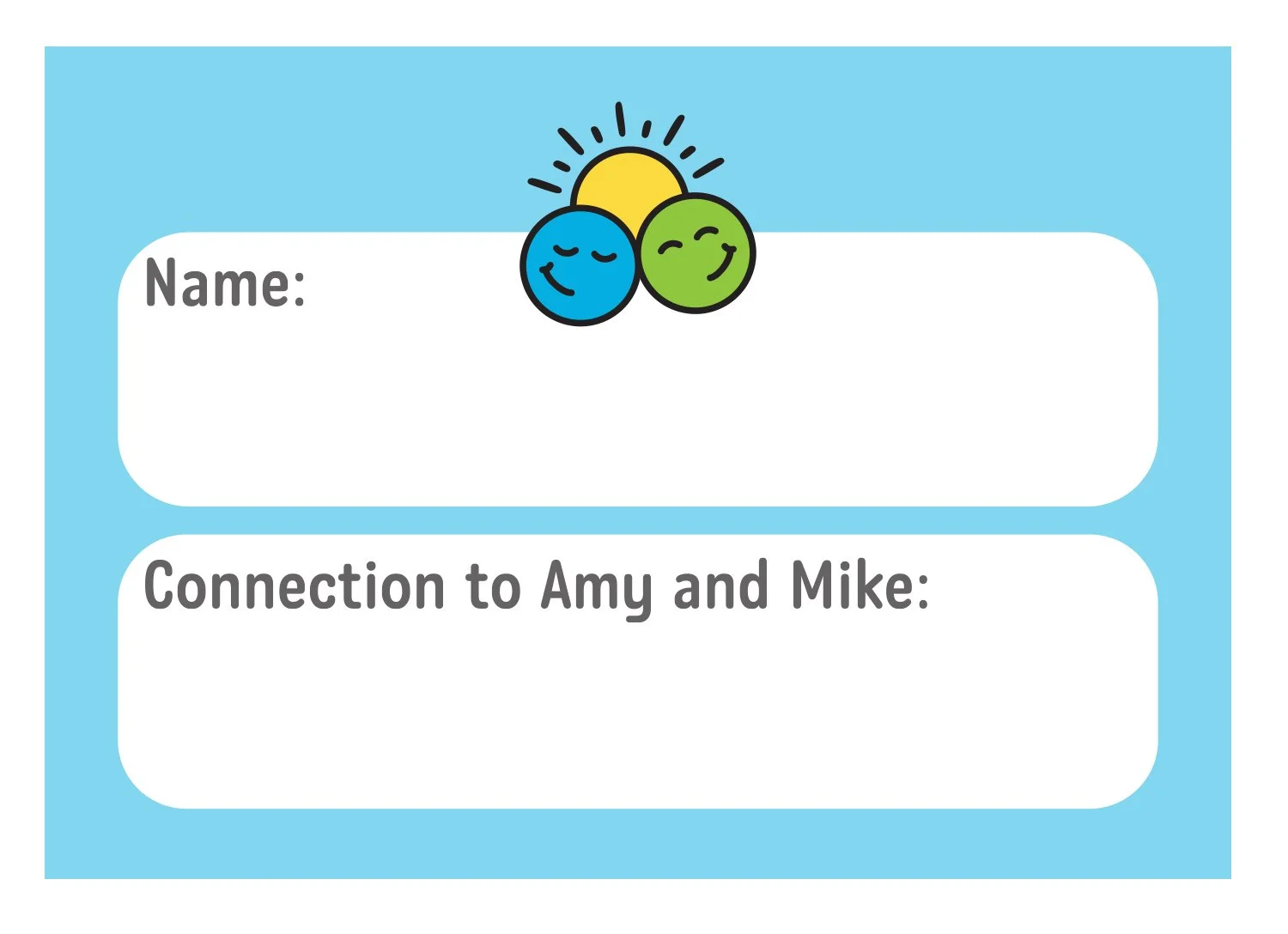 Name Tag