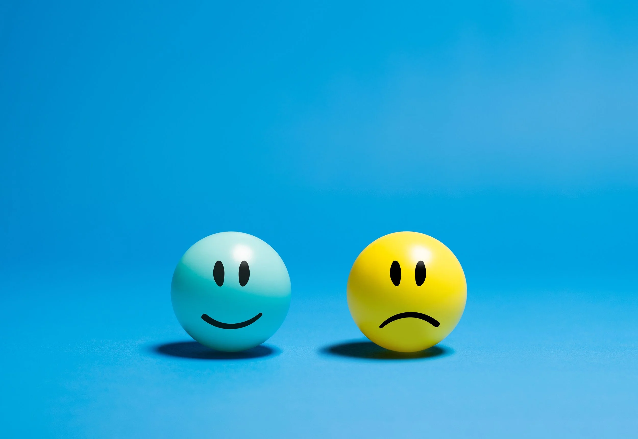 Don’t Worry, Be Happy!