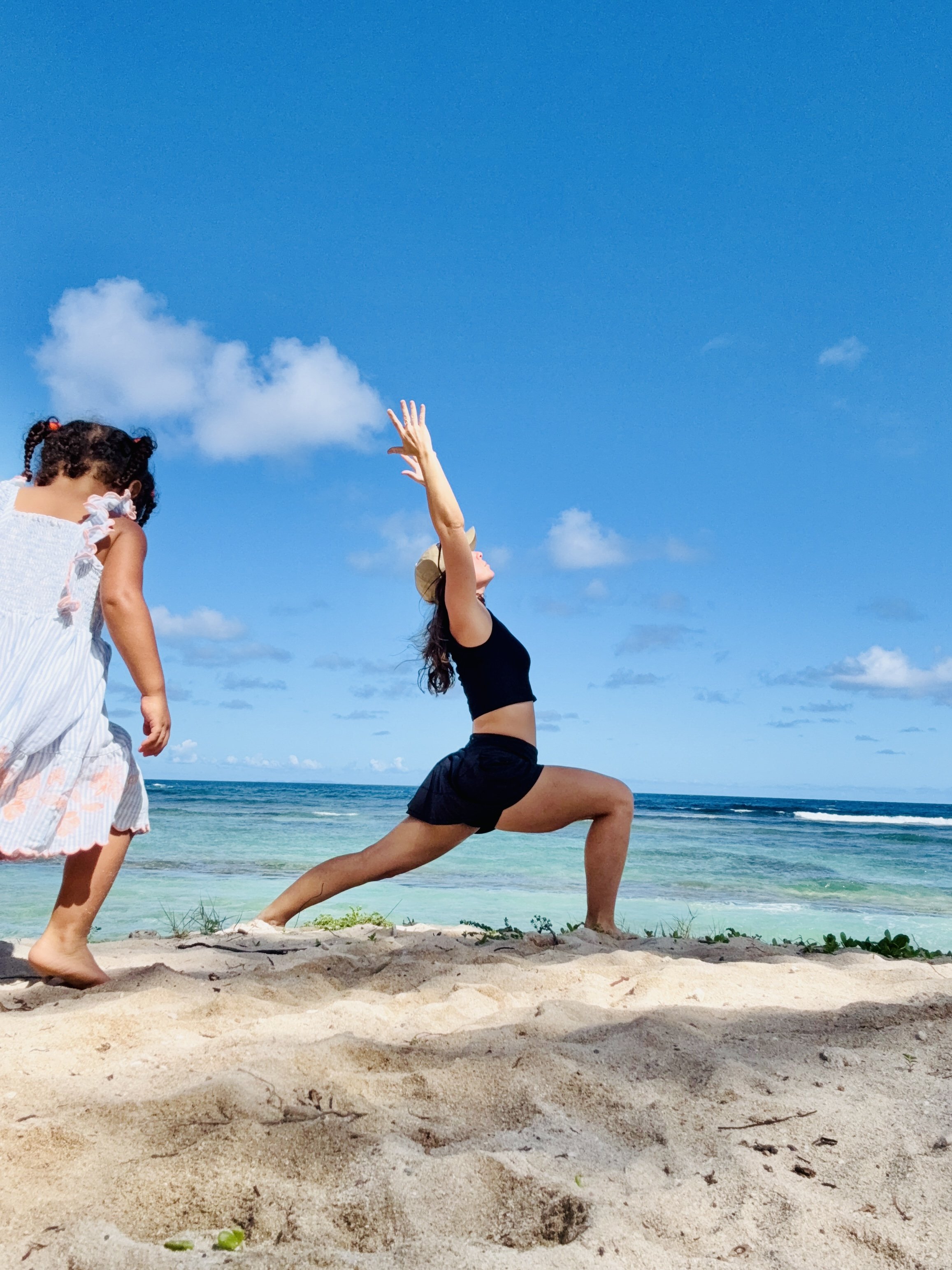 How to Actually Get Out of Your Head (and Into Your Body)