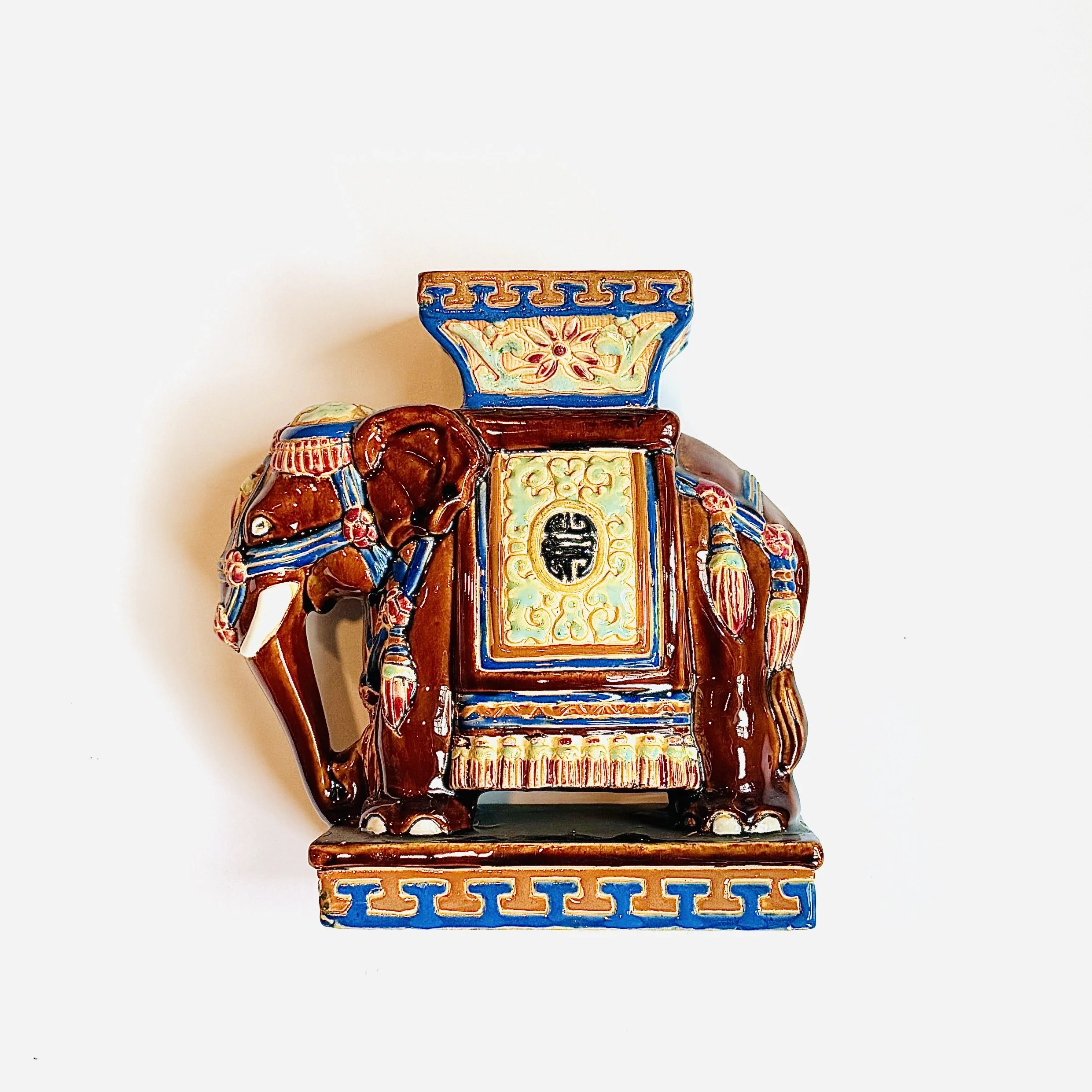 Ceramic Elephant Seat.jpg
