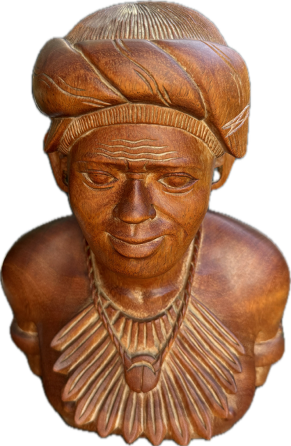 Wooden Bust Red Narra.jpg