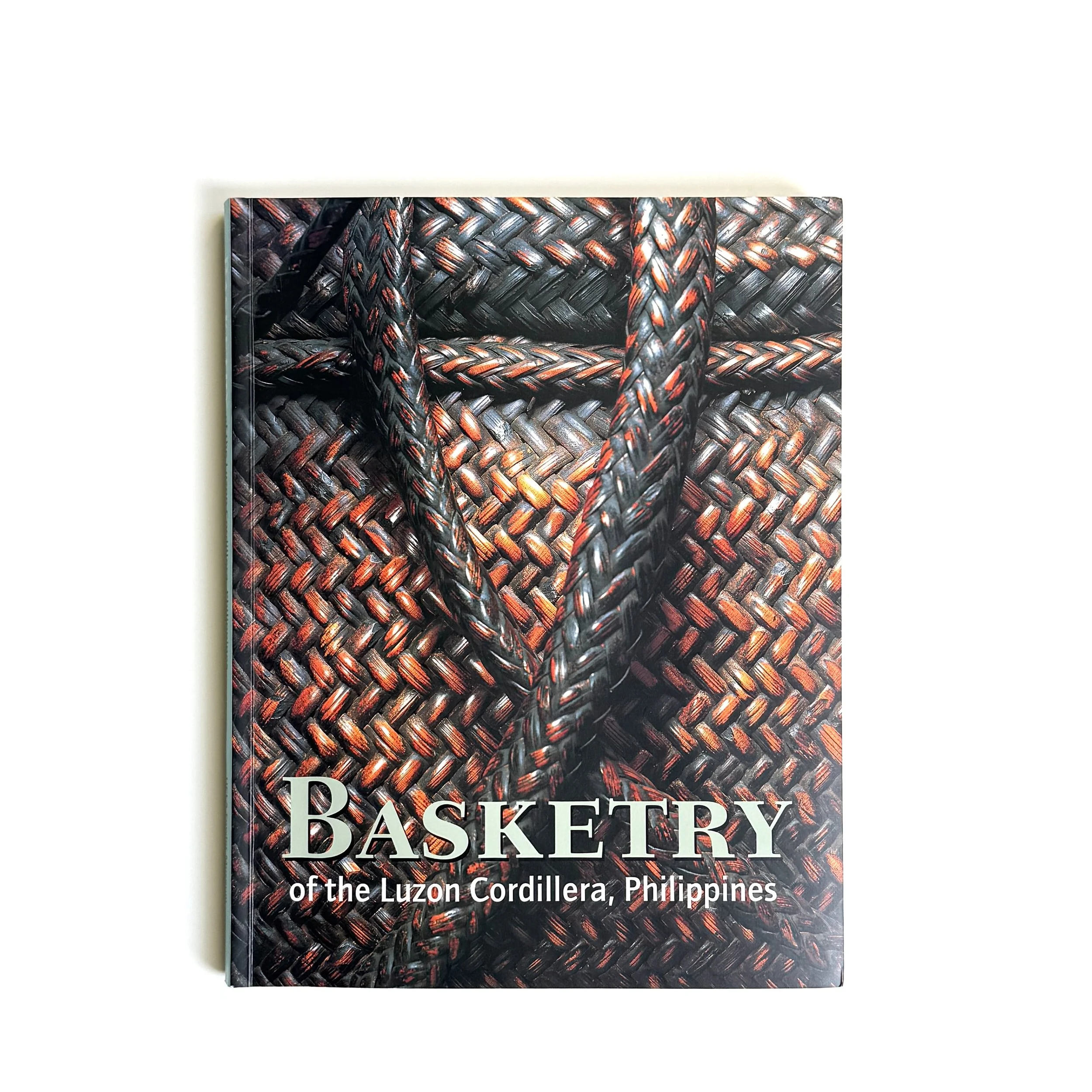 Basketry of the Luzon Cordillera, Philippines