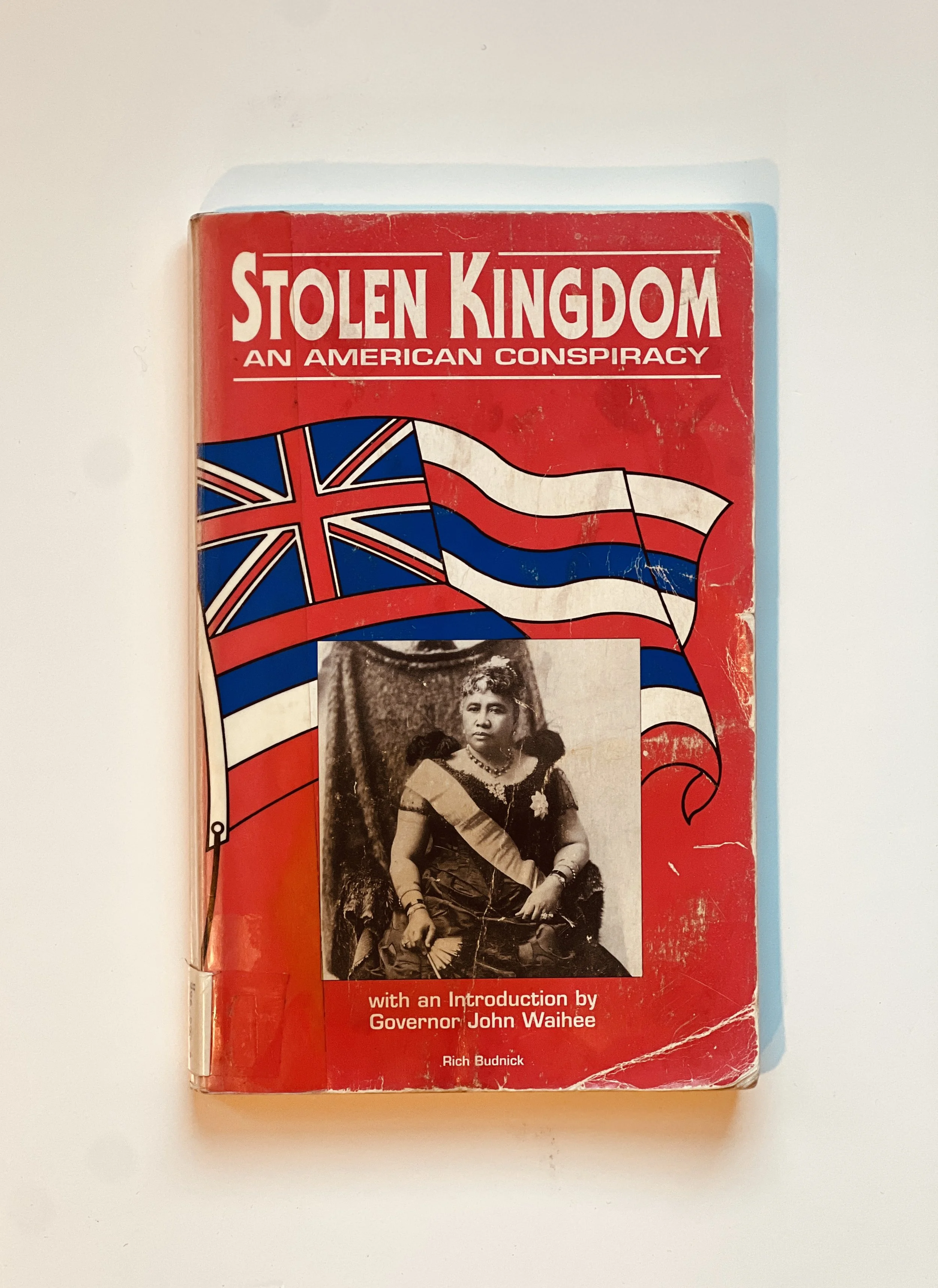 Stolen Kingdom, An American Conspiracy
Rich Budnick