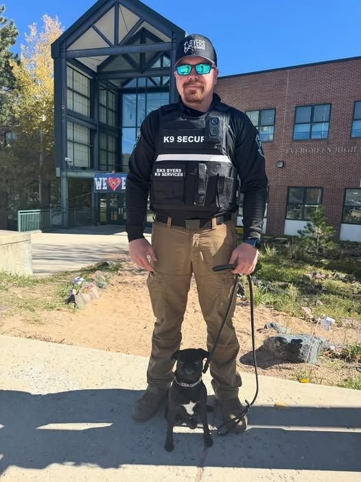 Mr. Pickles Takes a Stand for School Safety