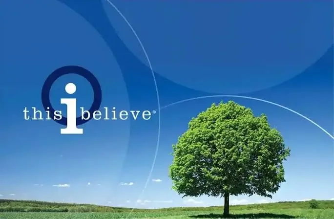 This I Believe- The Effects of Gun Violence