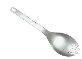 The Paradox of the Spork