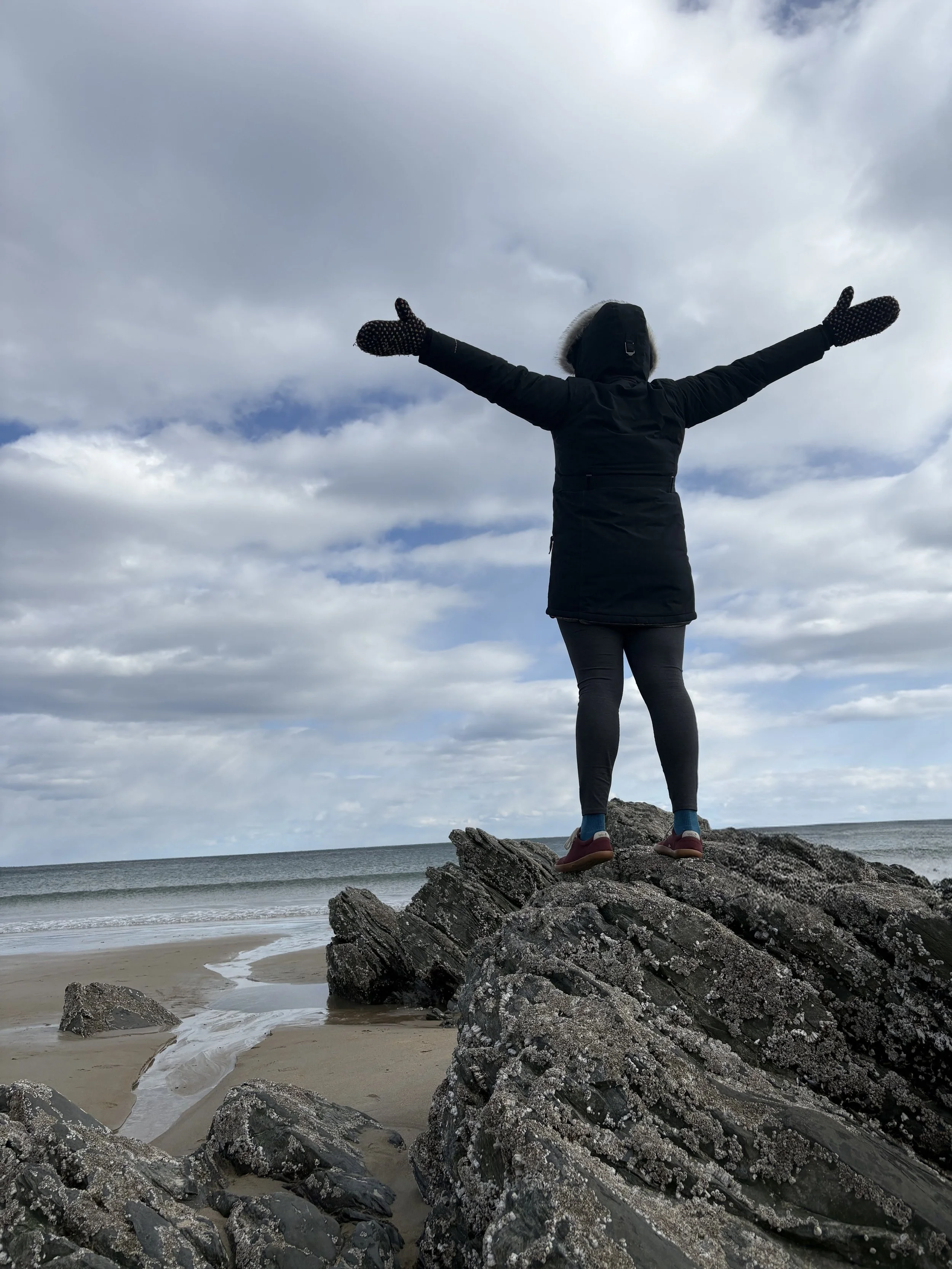 The secret to a long and healthy life is…..