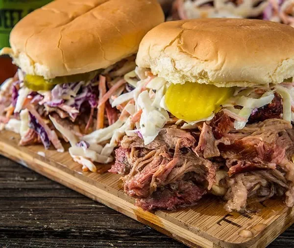 After Golf Meal Sponsor