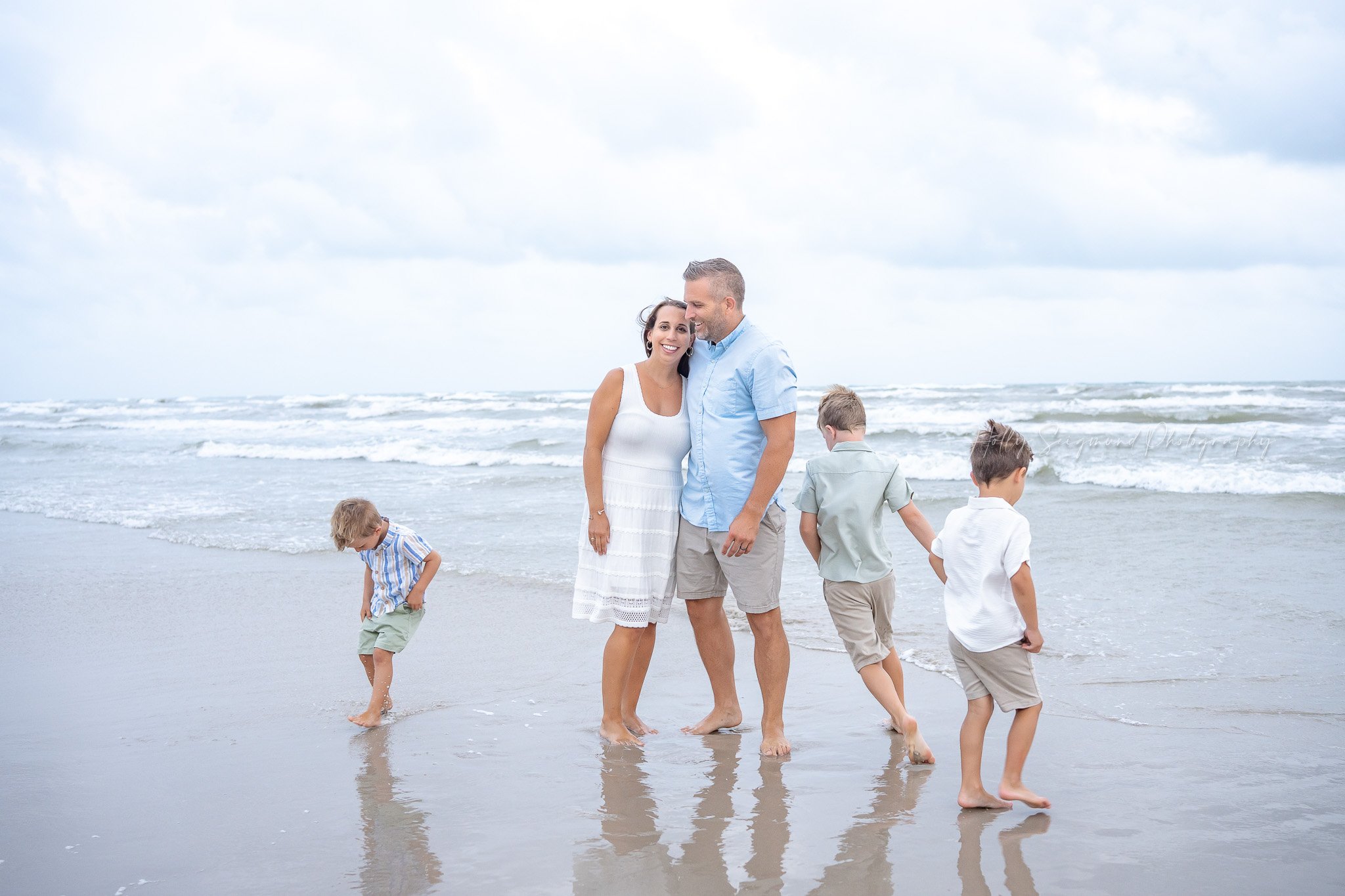 Beach Sessions- Port Aransas