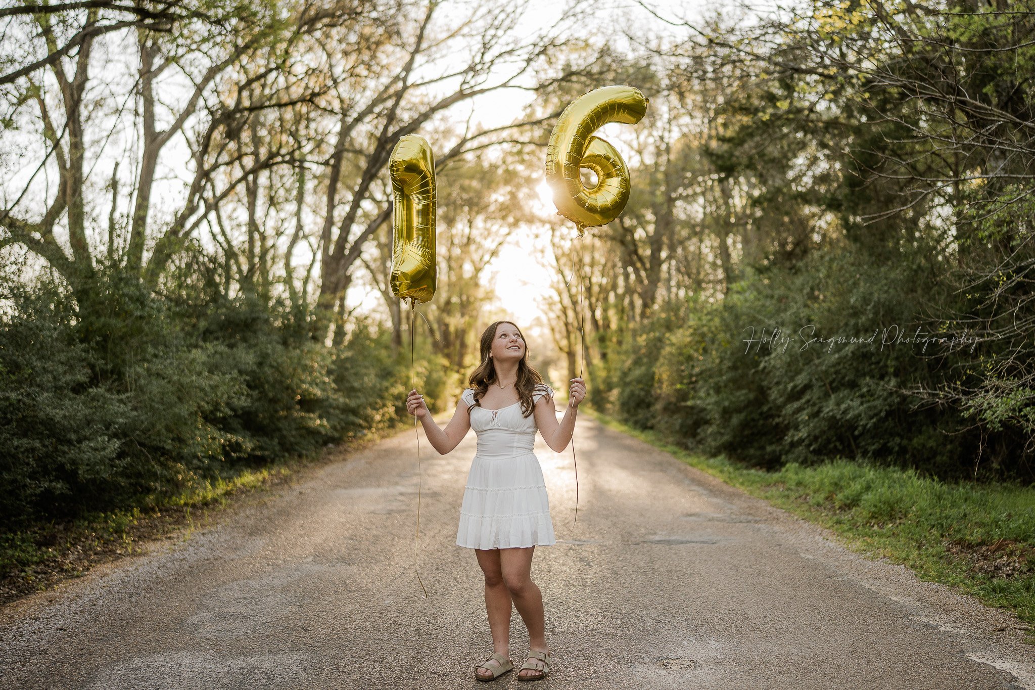 Sweet 16 Birthday Photos in Central Texas