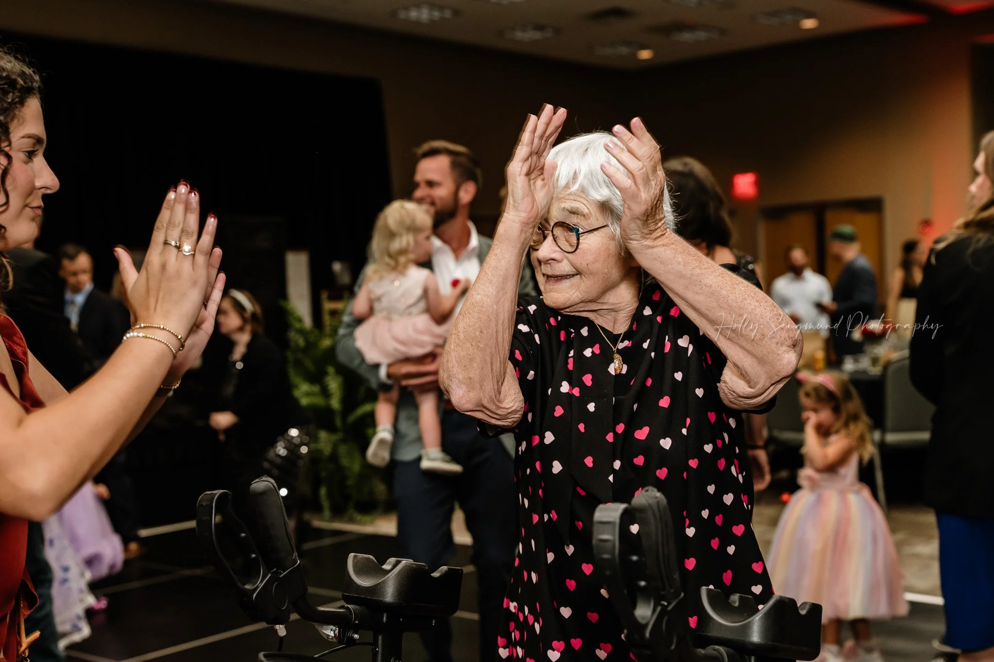 Nonprofit event photography at gala in Bastrop Texas