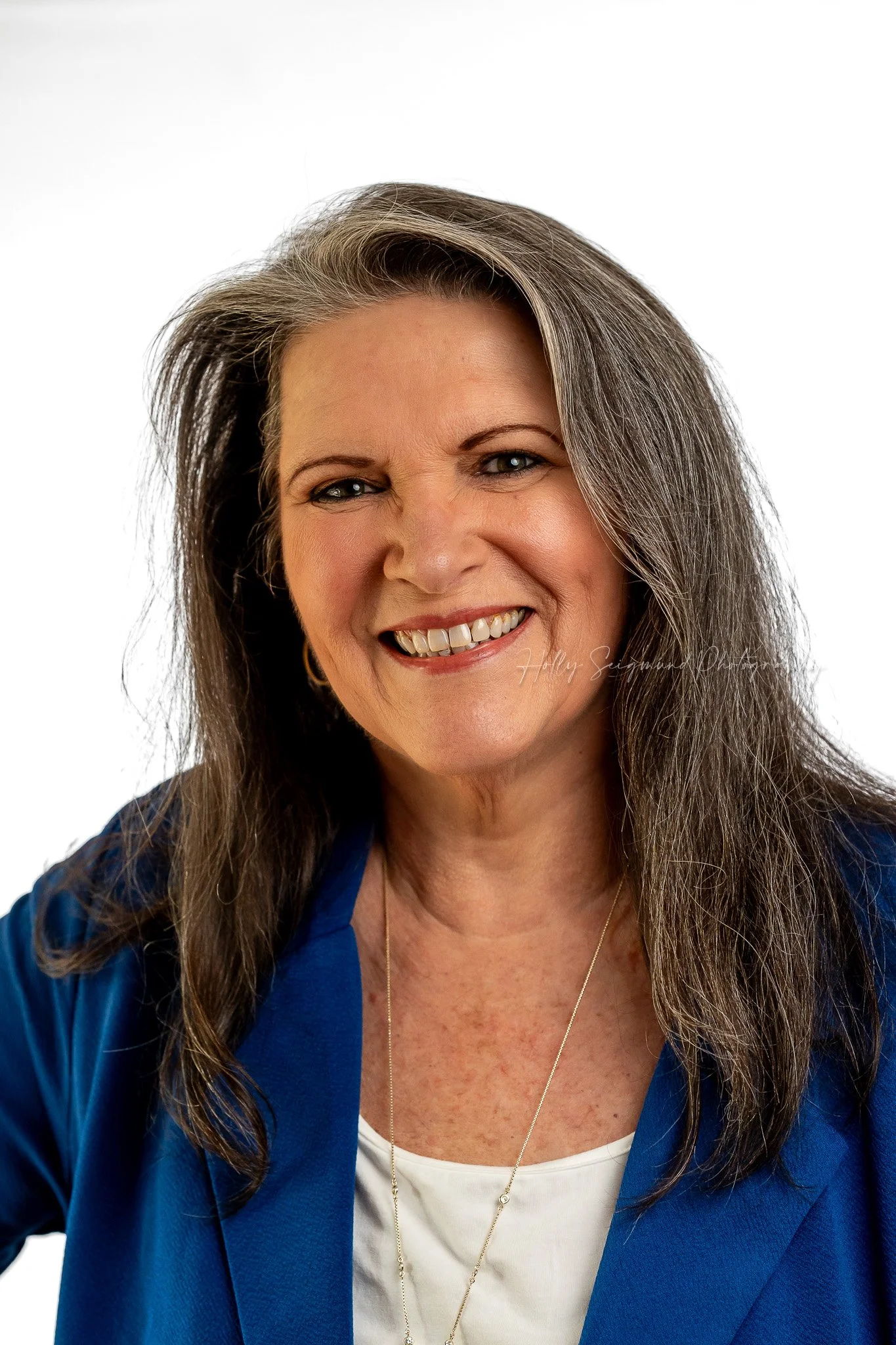 professional portraits on a white backdrop in Central Texas
