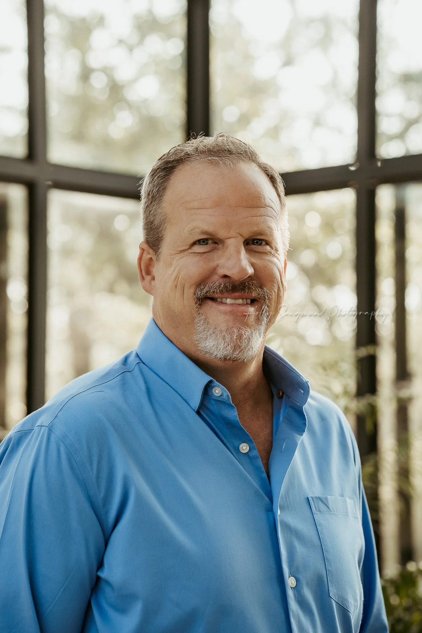 lifestyle branding session portrait captured in Central Texas