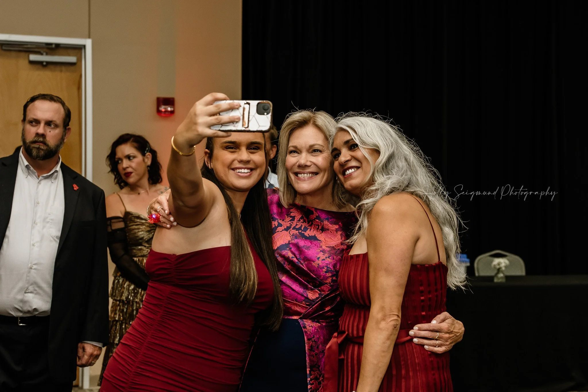 Nonprofit gala event for Down Home Ranch in Bastrop Texas