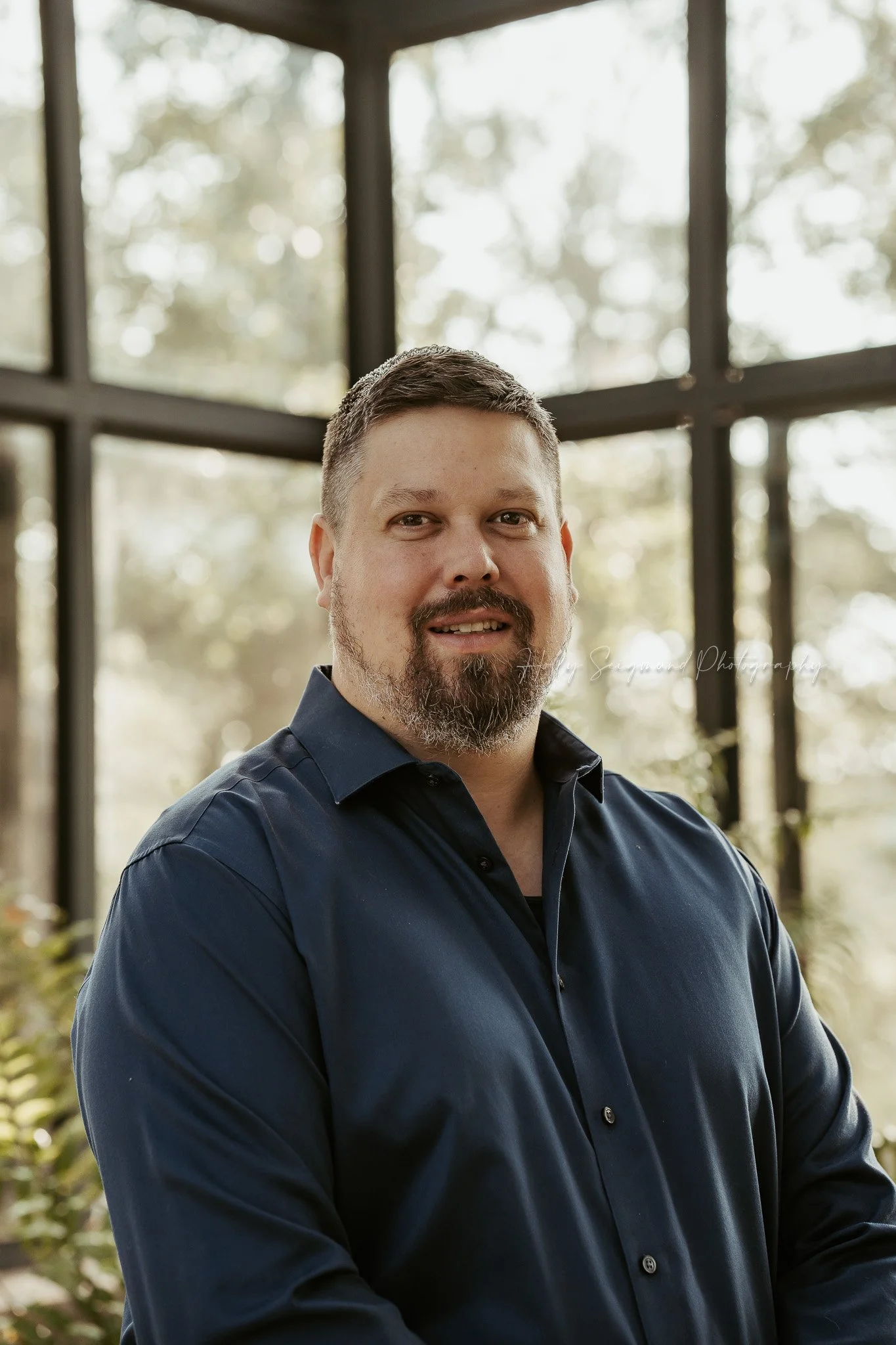 entrepreneur lifestyle headshot session in Central Texas