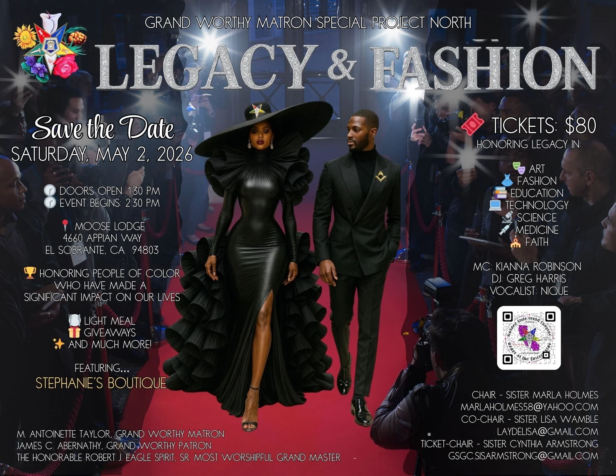 Legacy &amp; Fashion