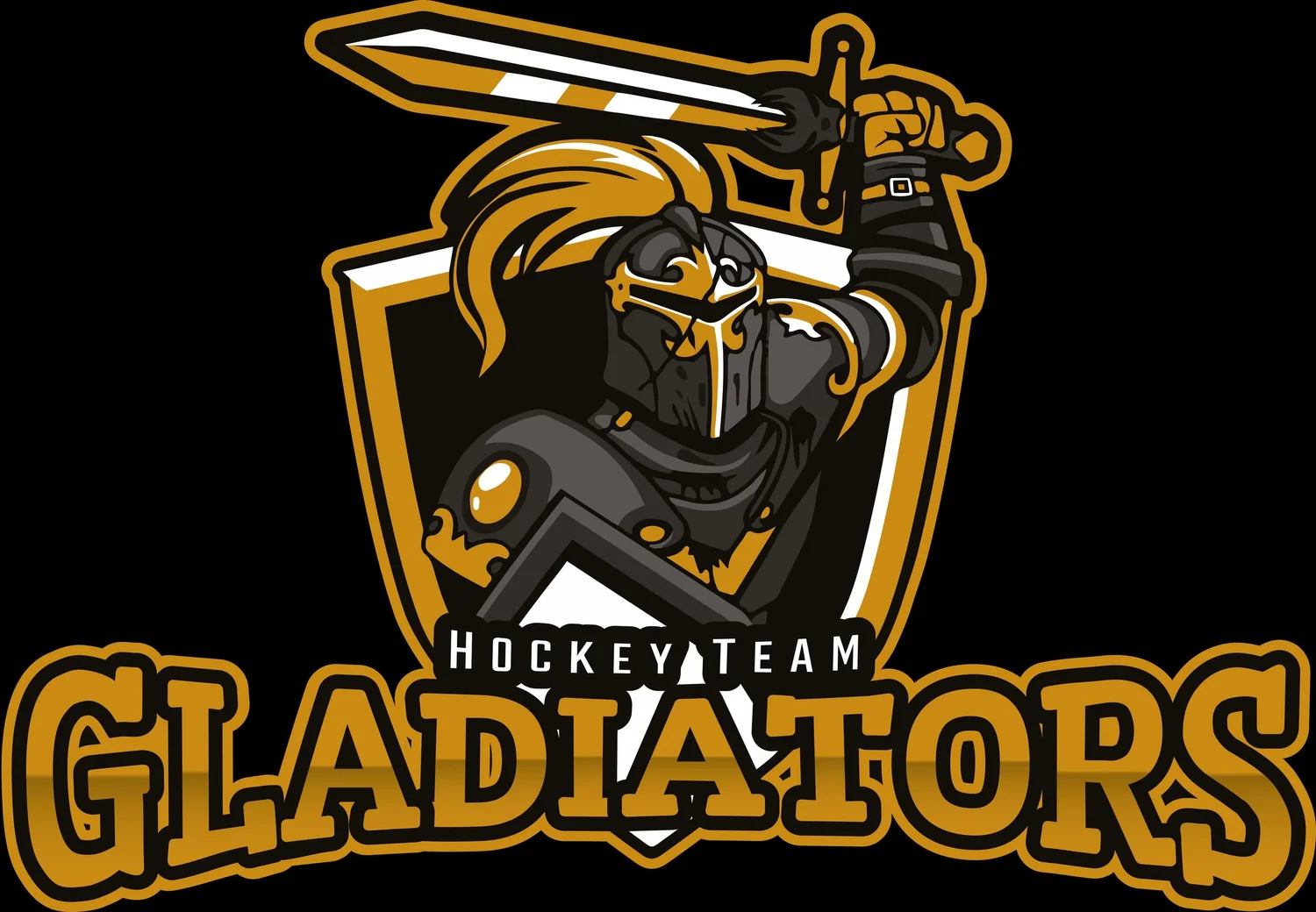 Gladiators Hockey Team