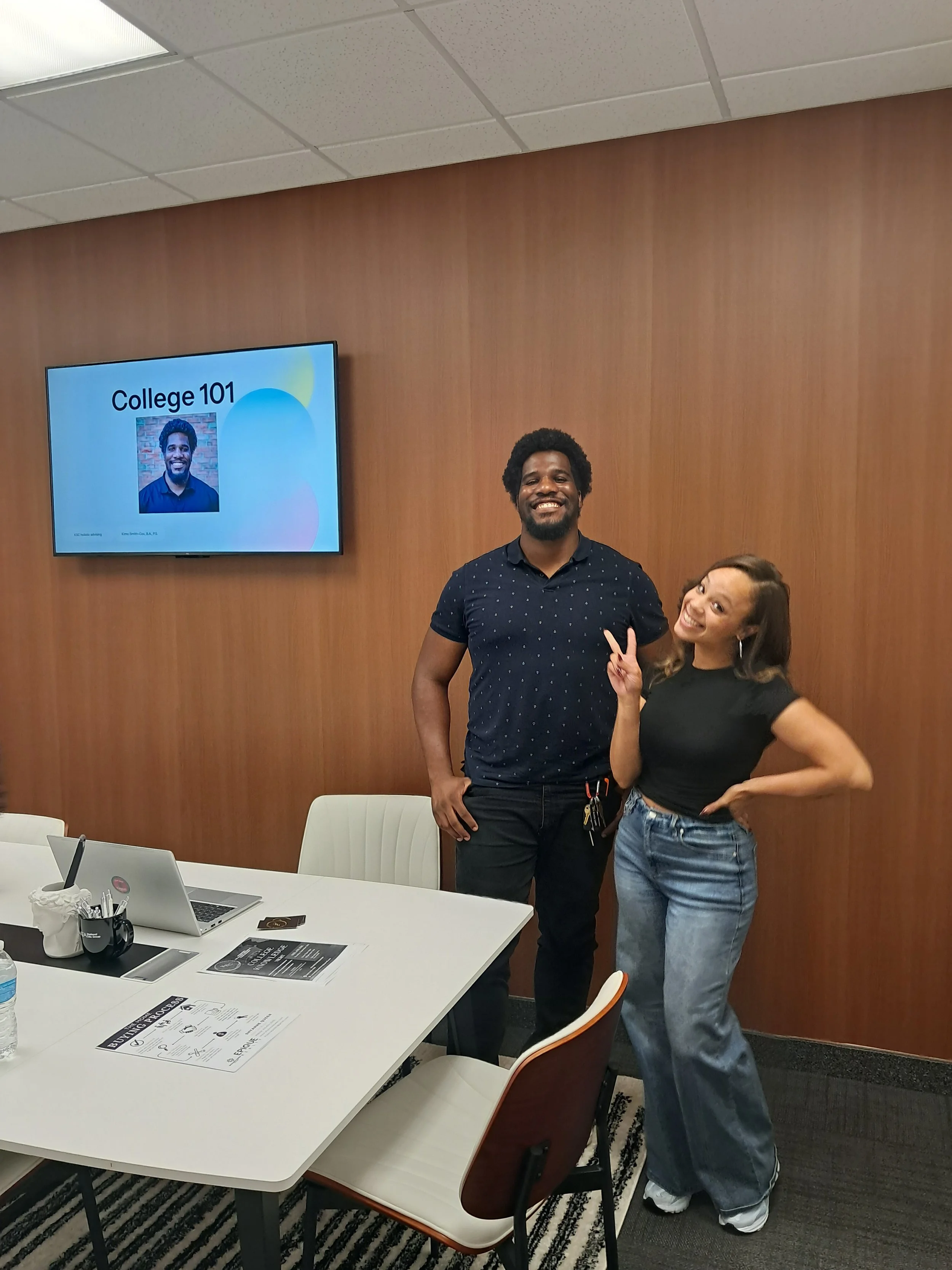 College Night Community Event 9/24/25