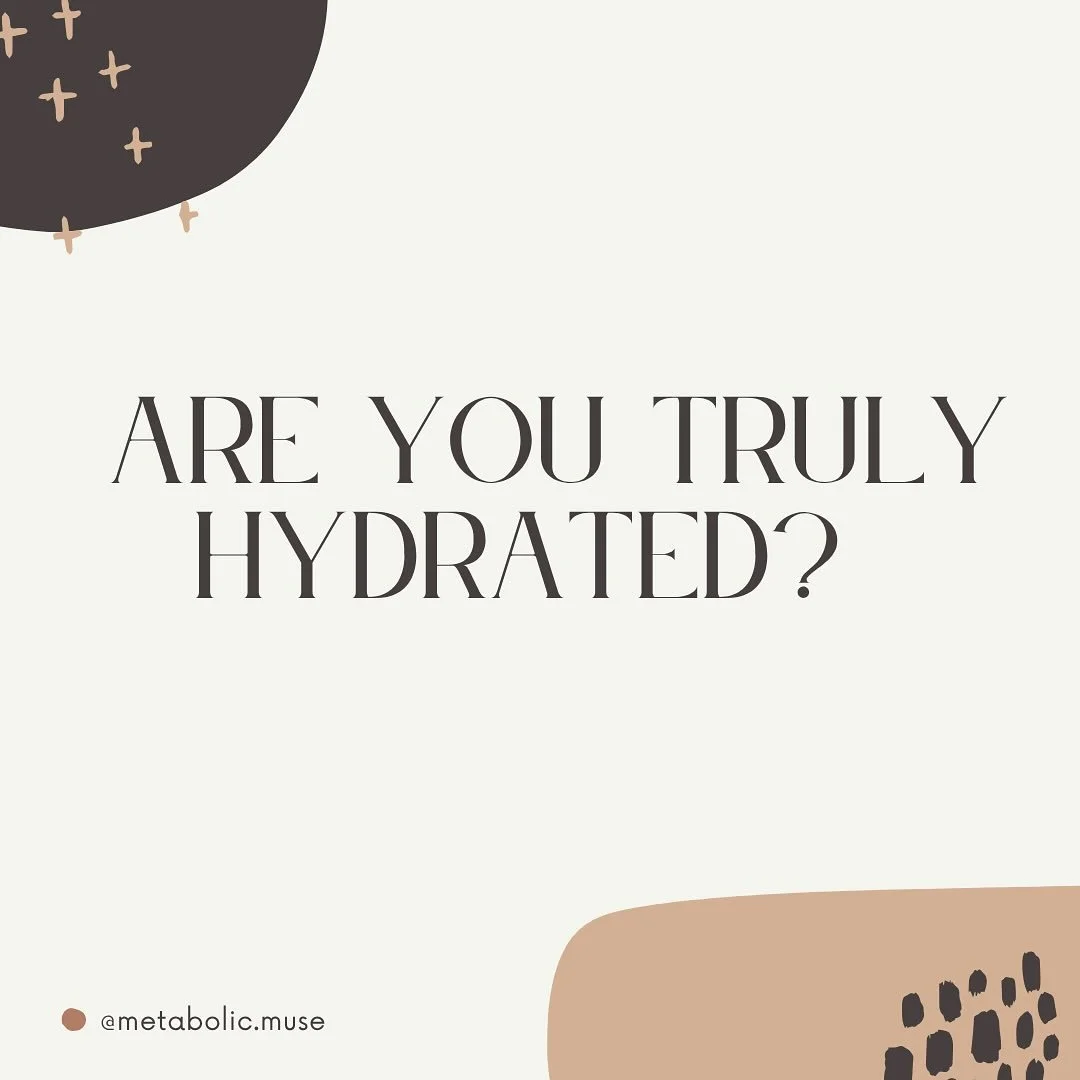 💧🥥 Think you&rsquo;re hydrated? You might be missing one key ingredient&hellip; minerals!

Most &ldquo;water&rdquo; we drink is stripped of minerals, which means your body isn&rsquo;t absorbing it properly. 🫣

💡 Real hydration comes from:
✔ Miner