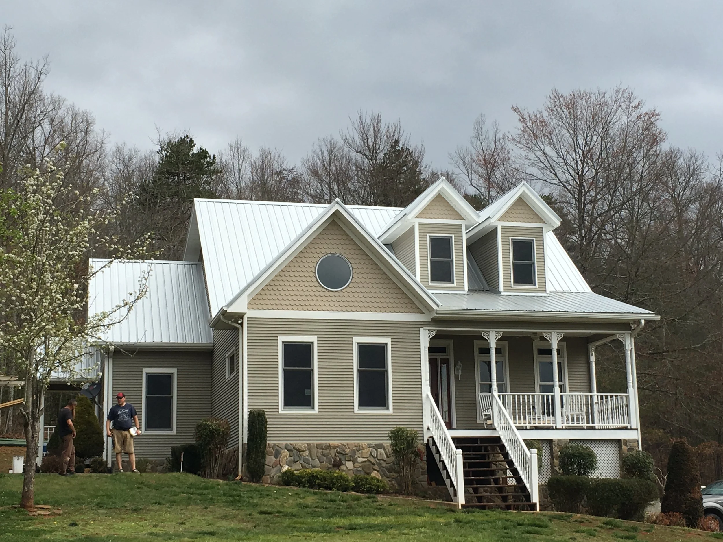 Metal or Shingles? Let’s talk about it.