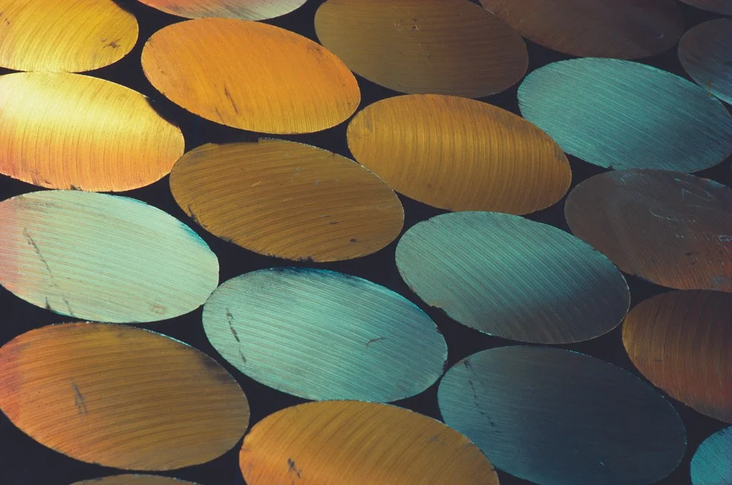 A large variety of alloys are available in the shape and size you need. Material Test documentation is available for every order.