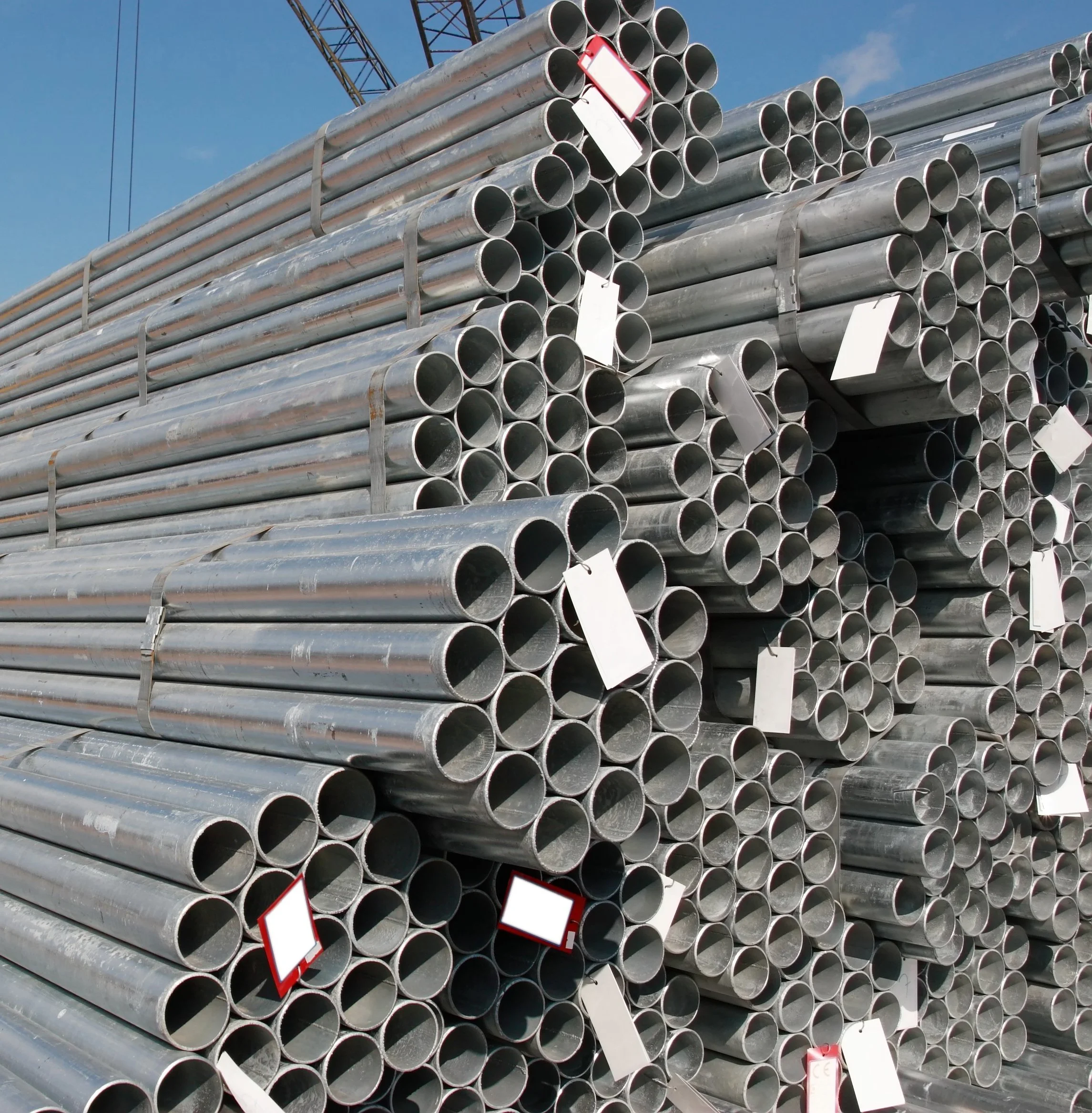 All schedules, welded and seamless pipe are available in plain end, T&C, and grooved ends along with malleable, forged and Victolic fittings from 150 to 6000 lbs.