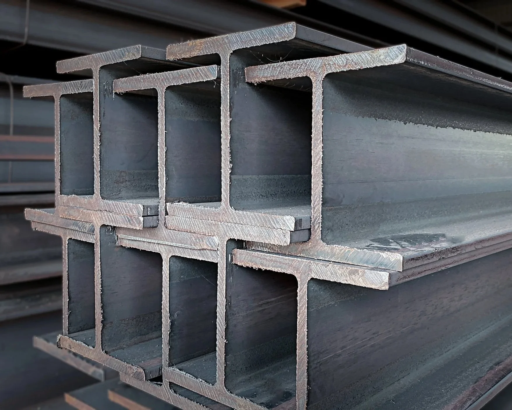 We offer a wide range of quality carbon products in both domestic and import. Custom sizes and galvanizing are available to meet your needs