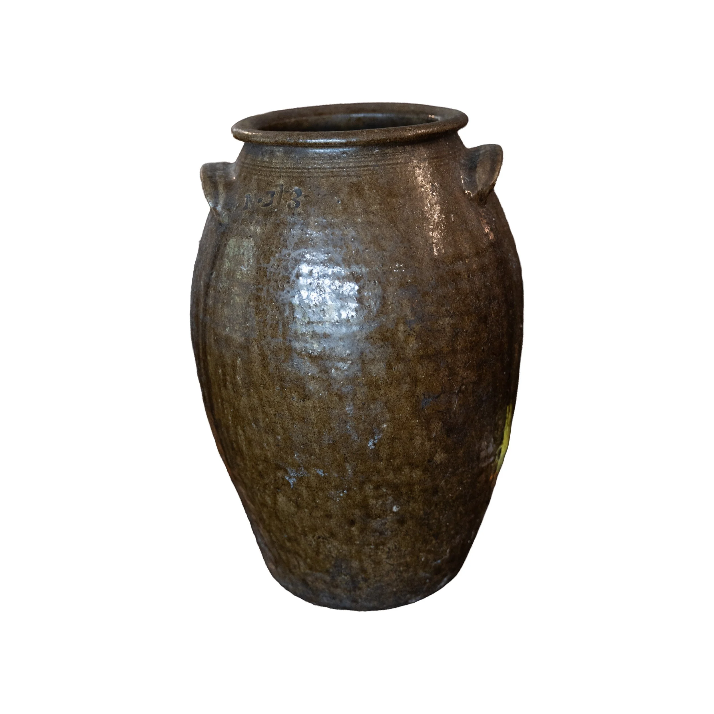 Catawba Valley Storage Jar