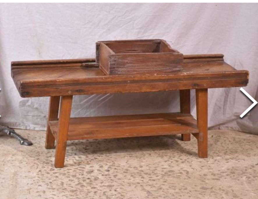 Antique Cabbage Shredder (Late 1800s)