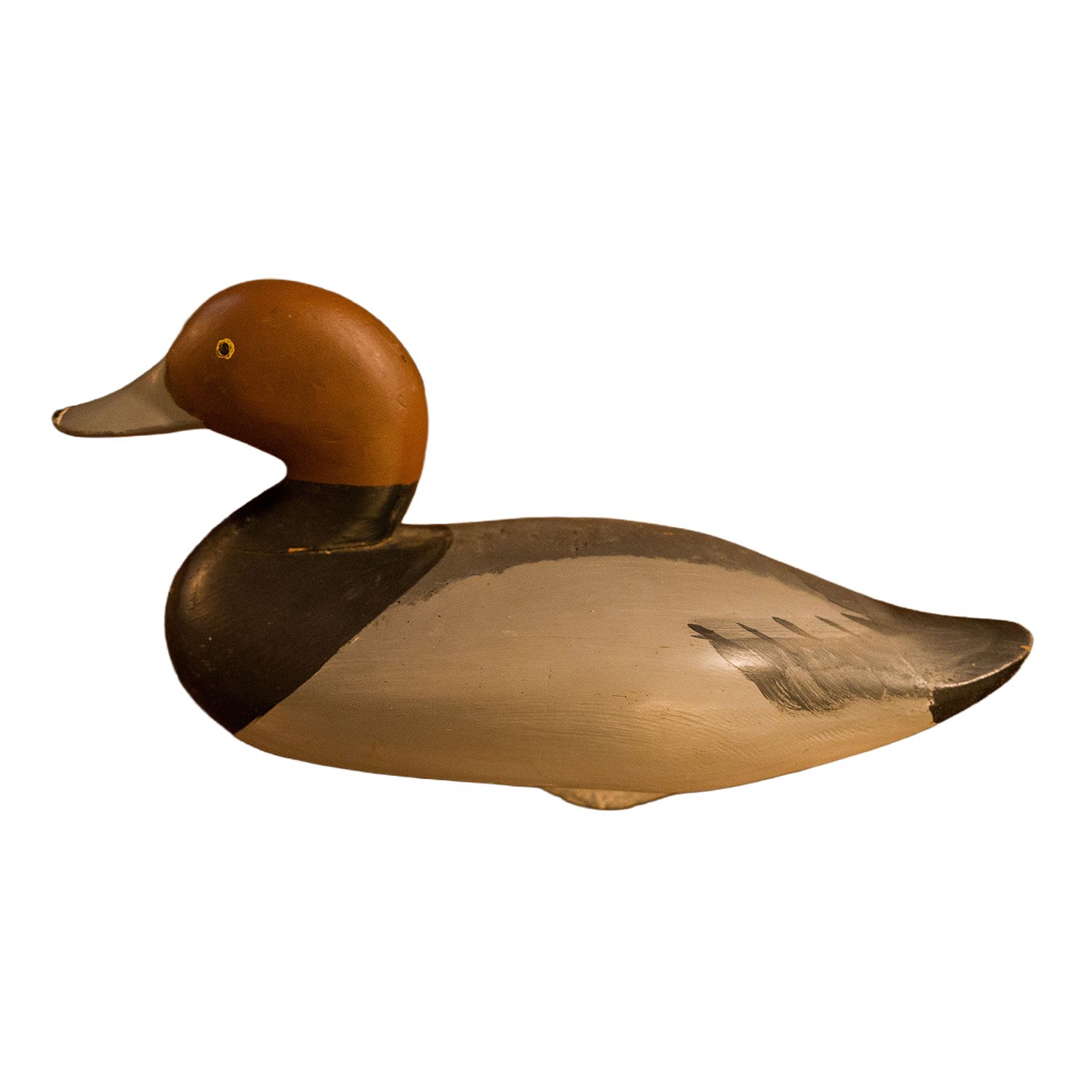 Red Head Mitchell Duck Decoys – Vintage / Collectible Hunting Decoys