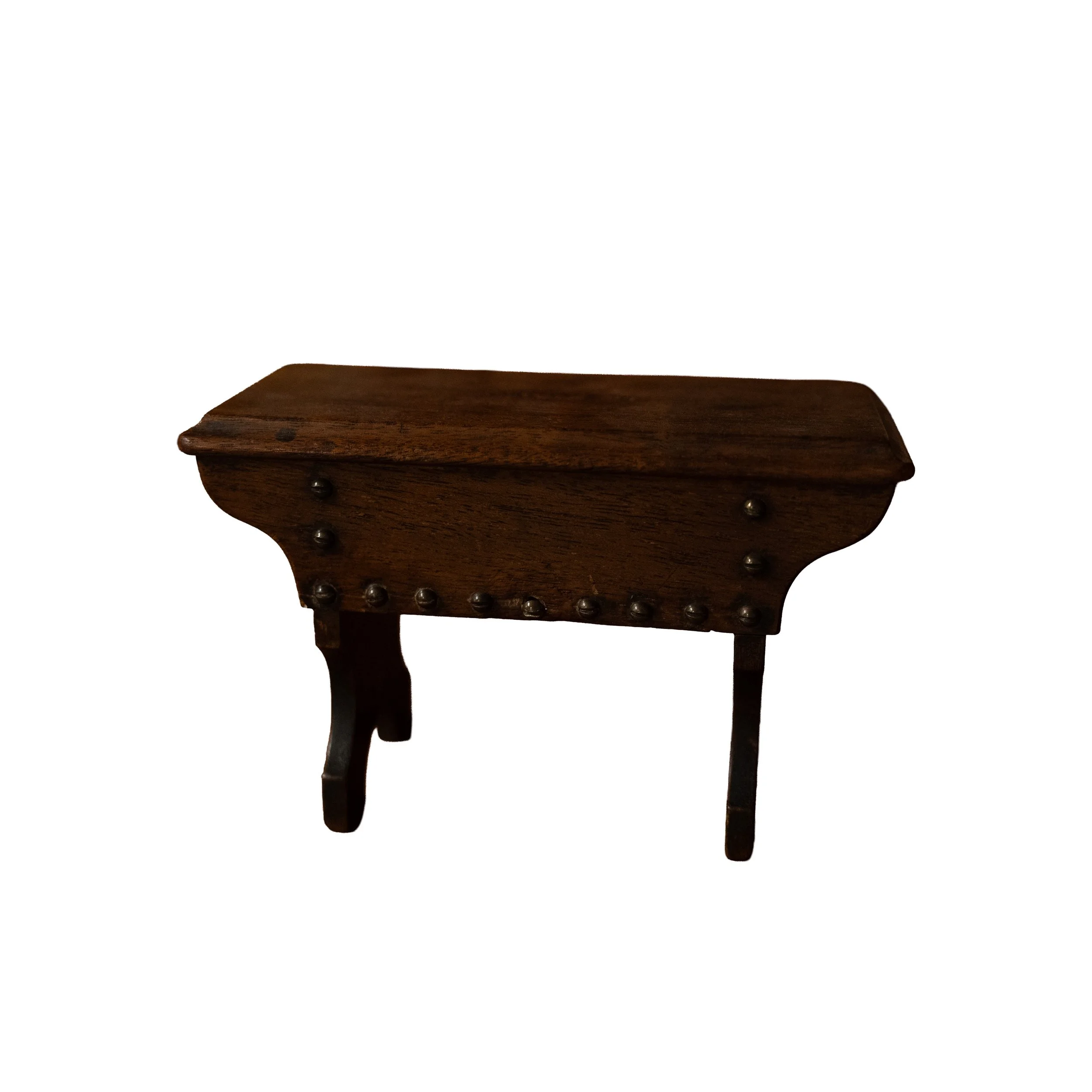 antique wooden money jar.jpg