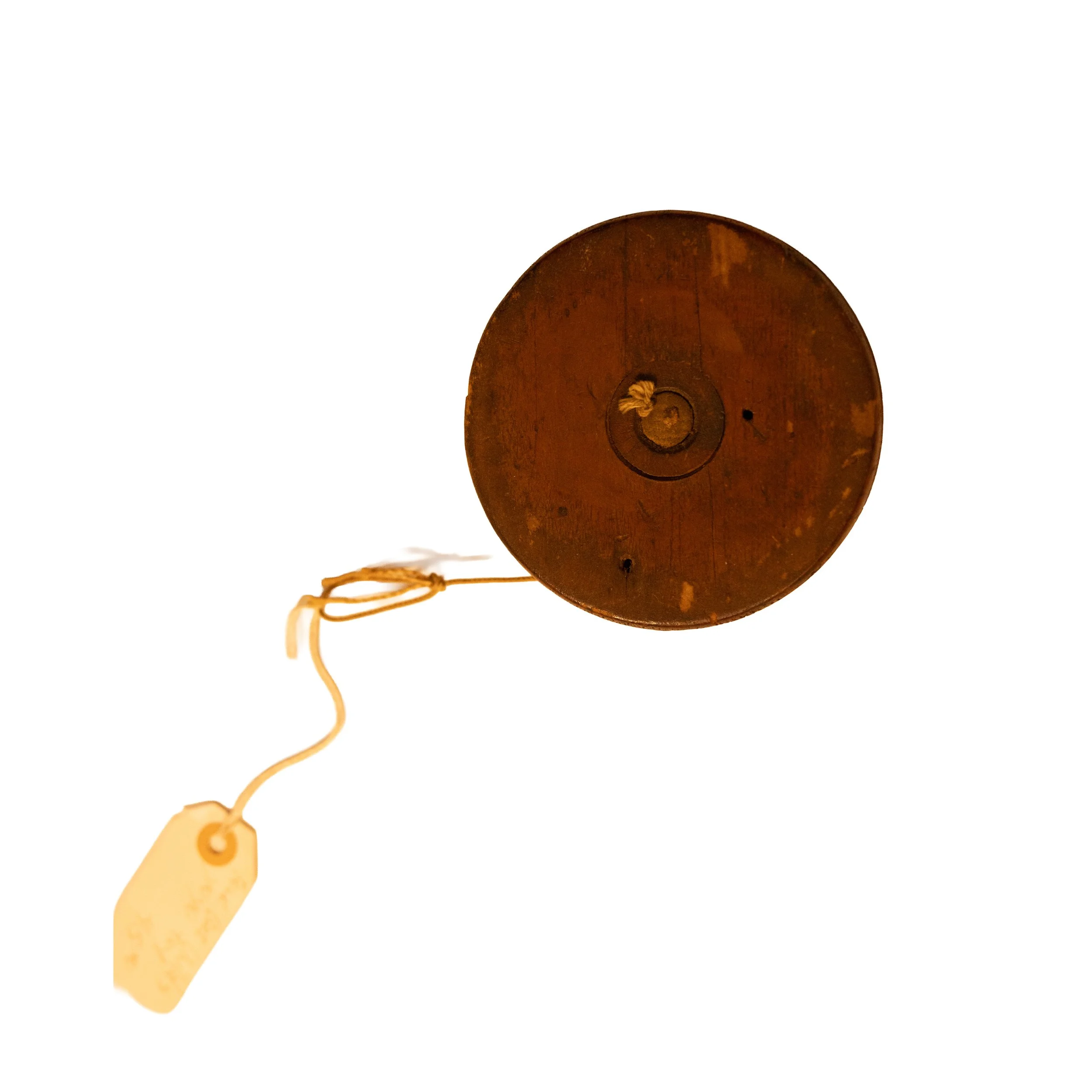 Childs Yo-Yo - Antique Folk Art