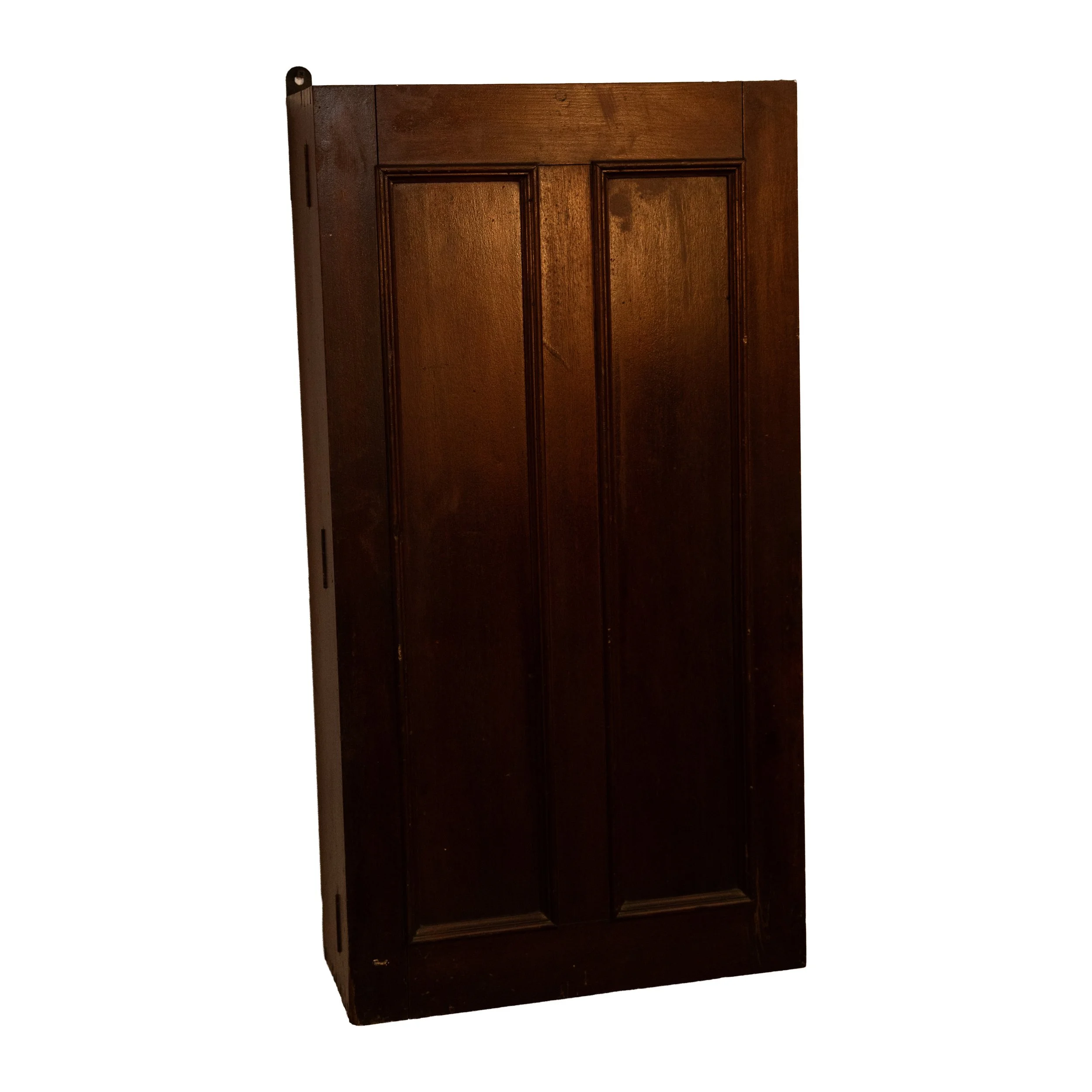 Antique Dentist Cabinet – Herrburger & Schwander, Patented March 25, 1890, Medical Storage