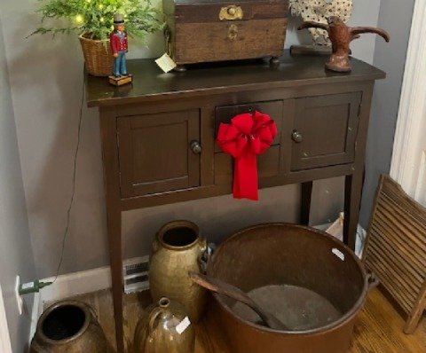 Lexington County Huntboard