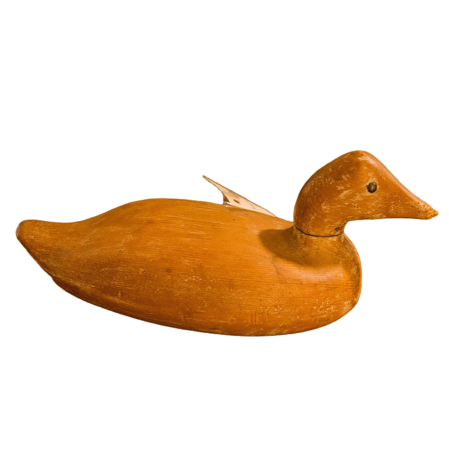 Circa 1900 Decoy – Made by Masson